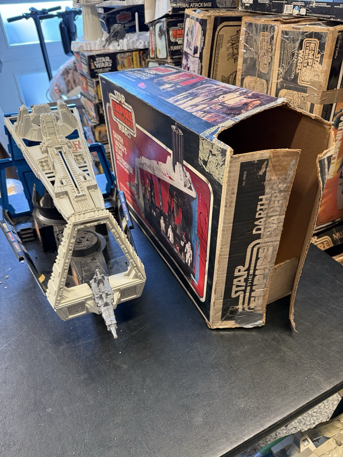 Darth Vader's Star Destroyer sold