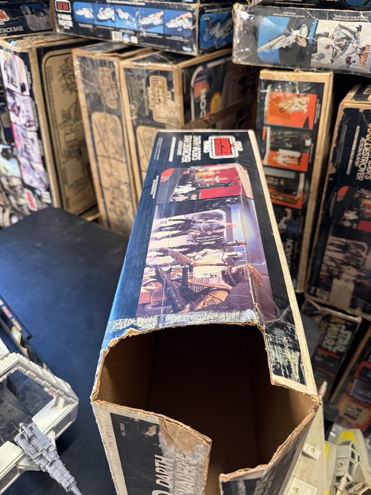 Darth Vader's Star Destroyer sold