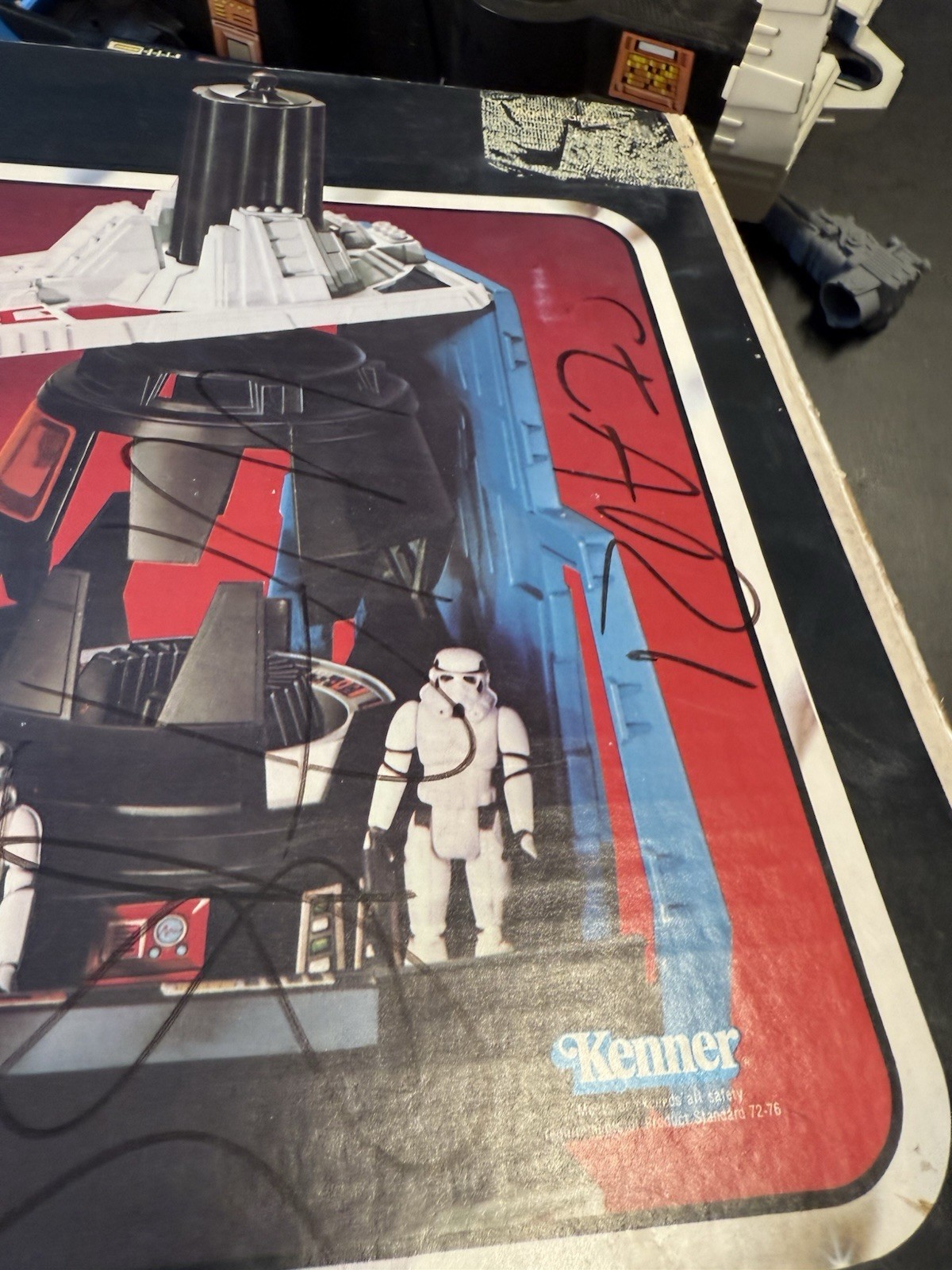 Darth Vader's Star Destroyer sold
