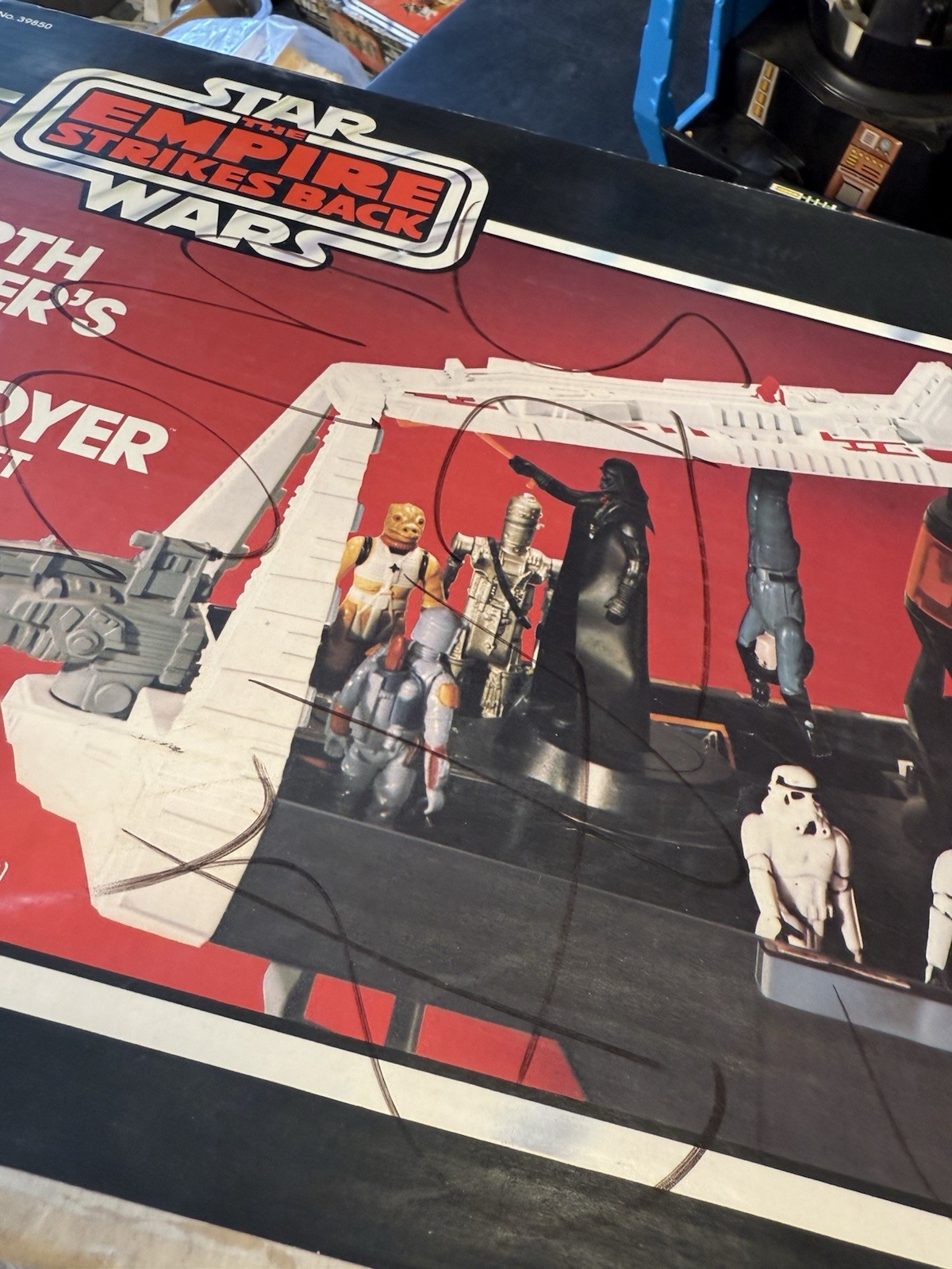 Darth Vader's Star Destroyer sold