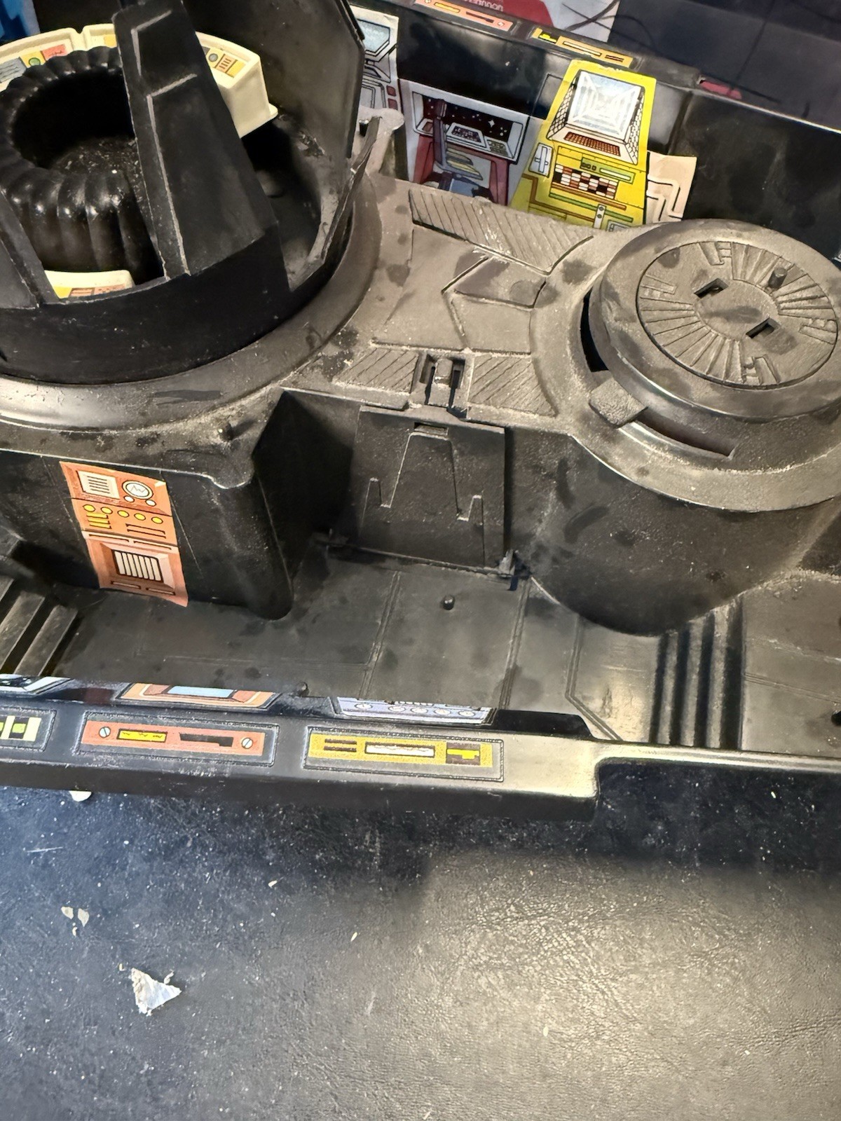 Darth Vader's Star Destroyer sold