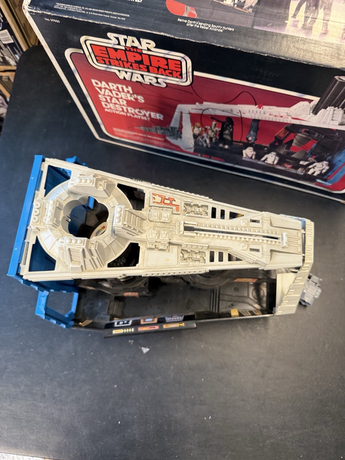Darth Vader's Star Destroyer sold