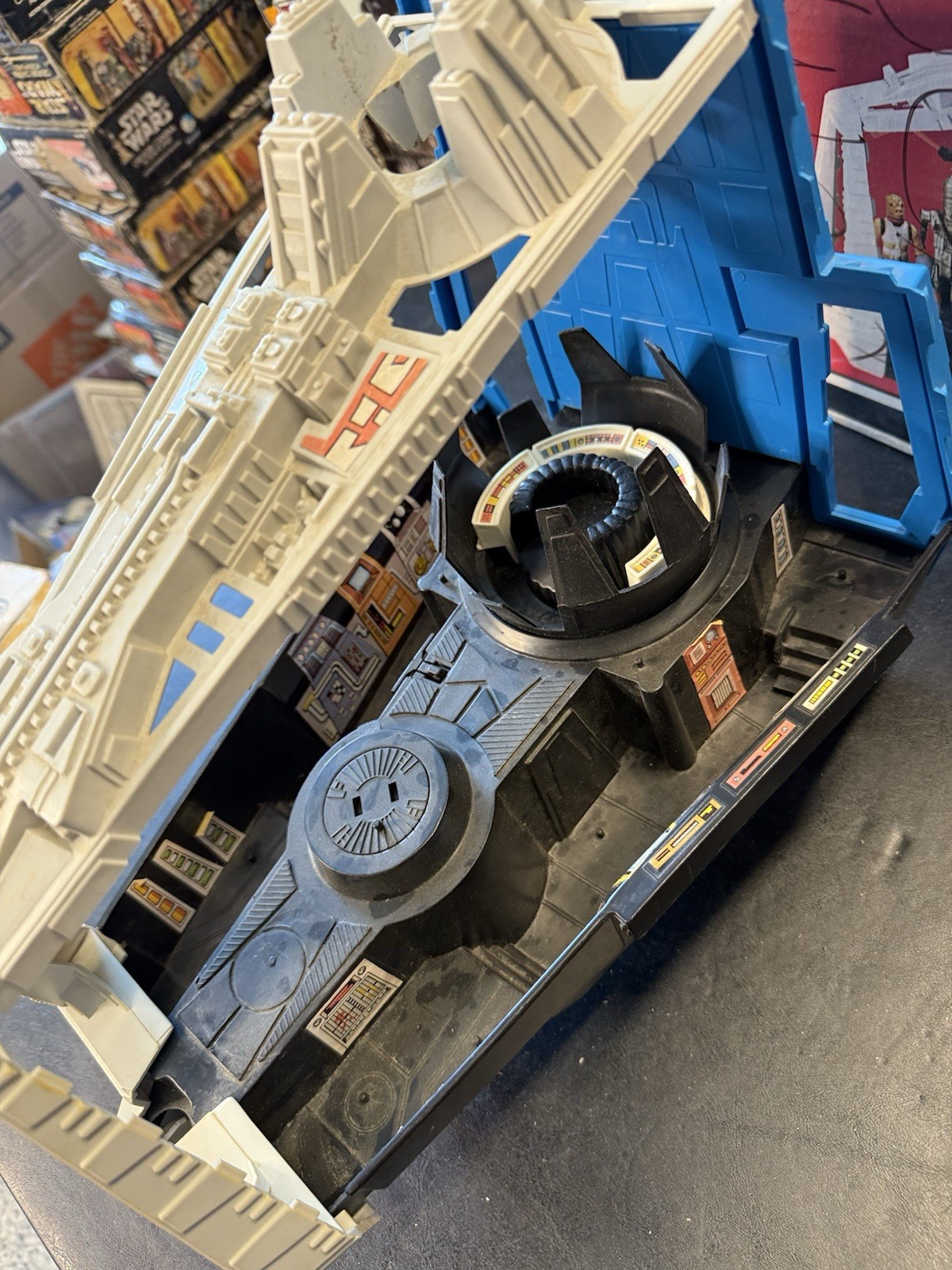 Darth Vader's Star Destroyer sold