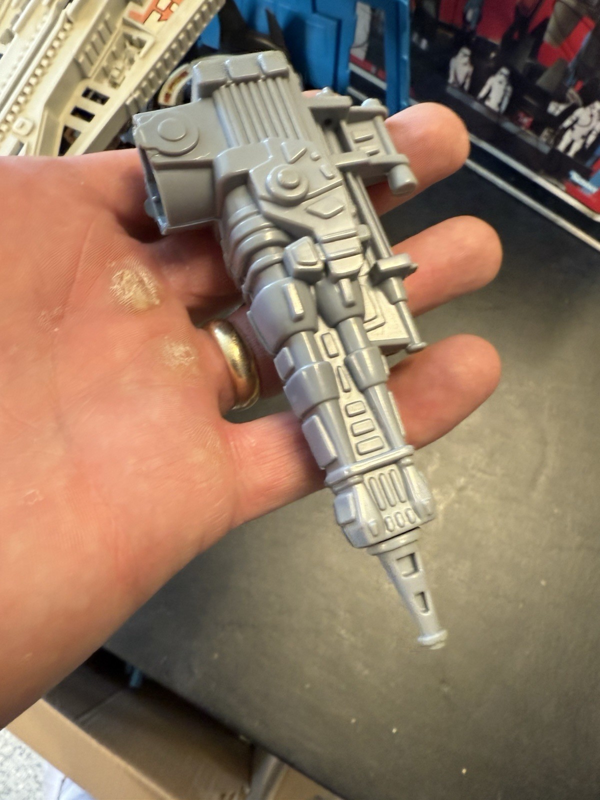 Darth Vader's Star Destroyer sold