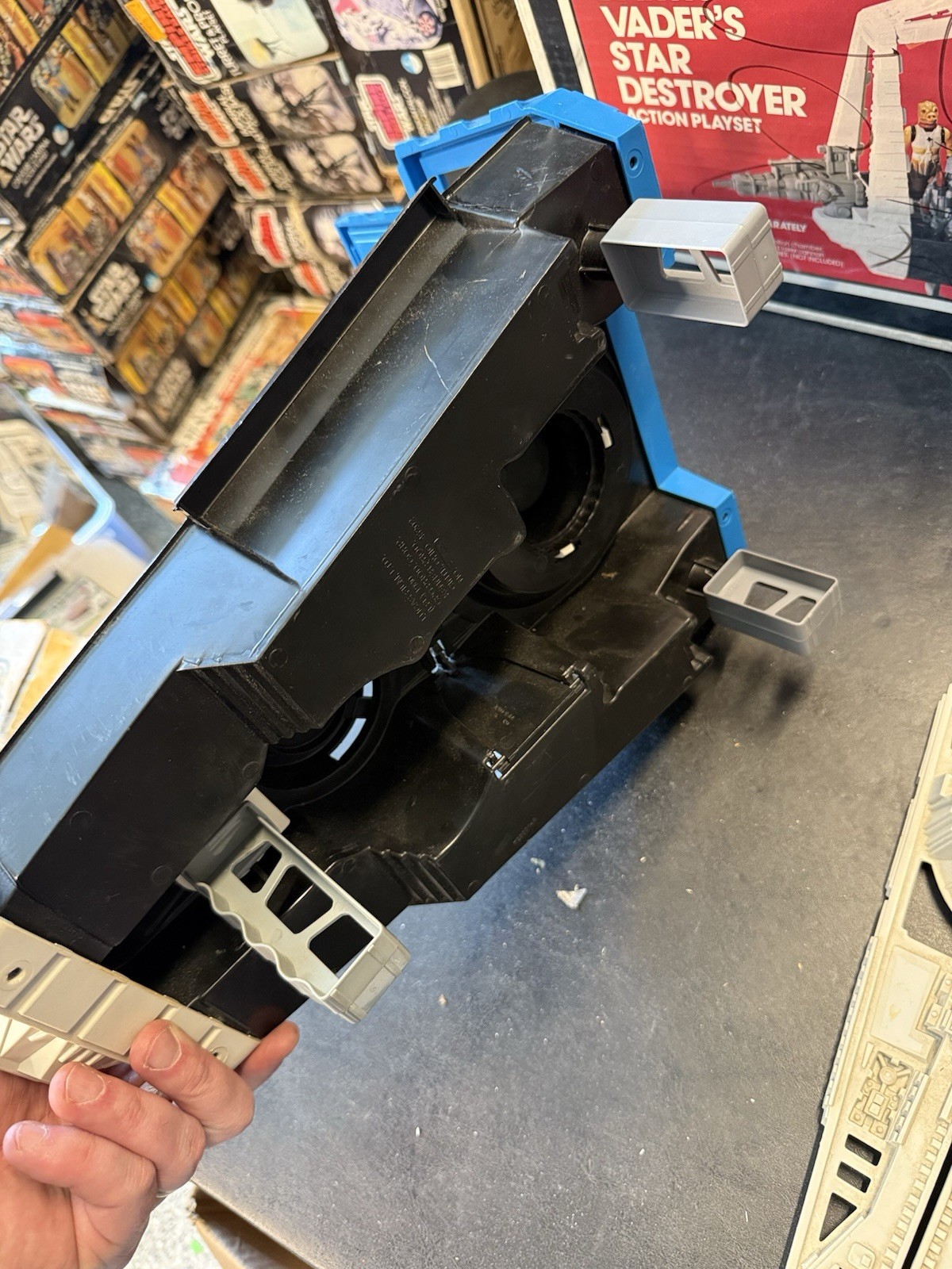 Darth Vader's Star Destroyer sold
