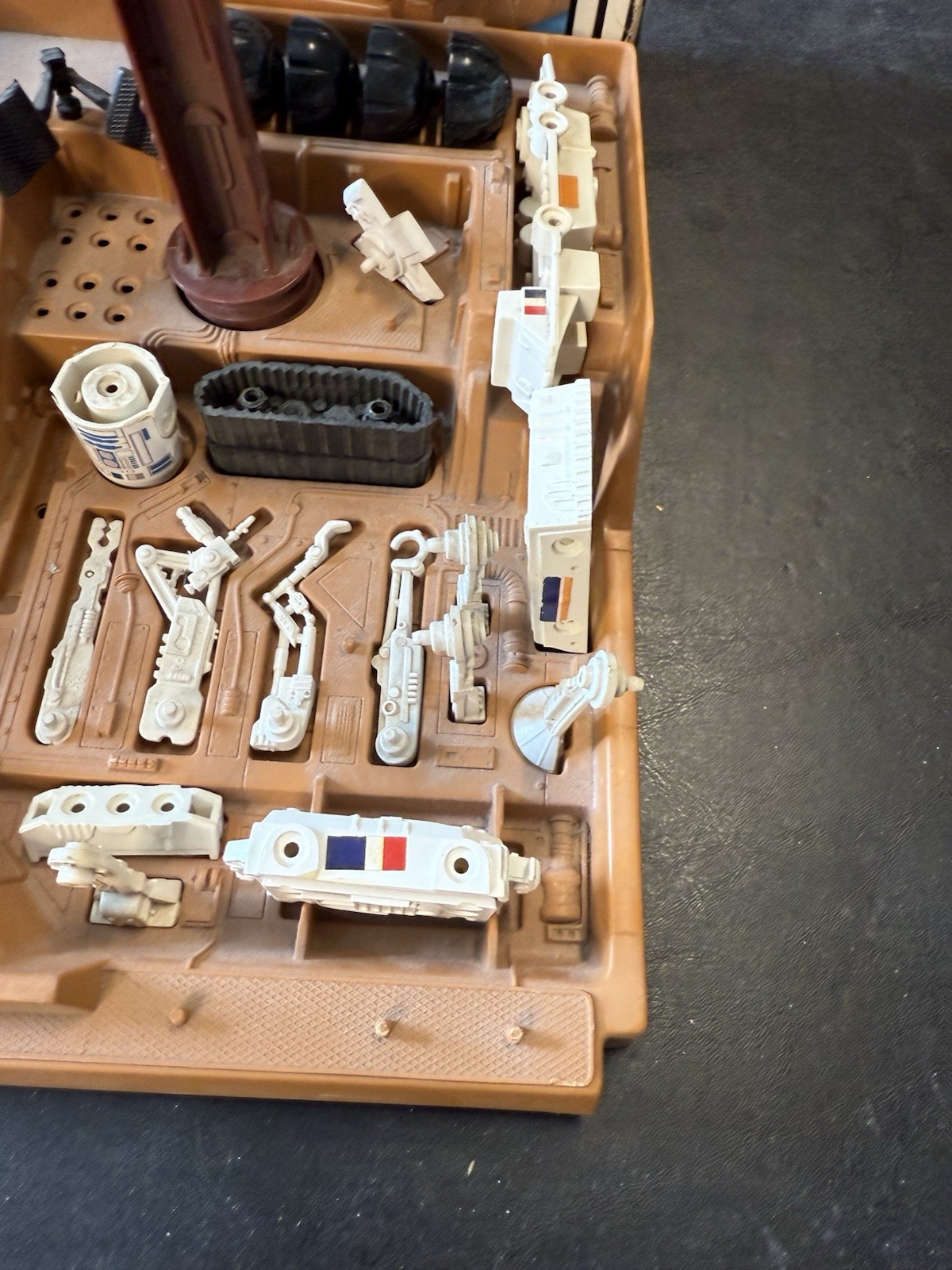 Droid Factory sold