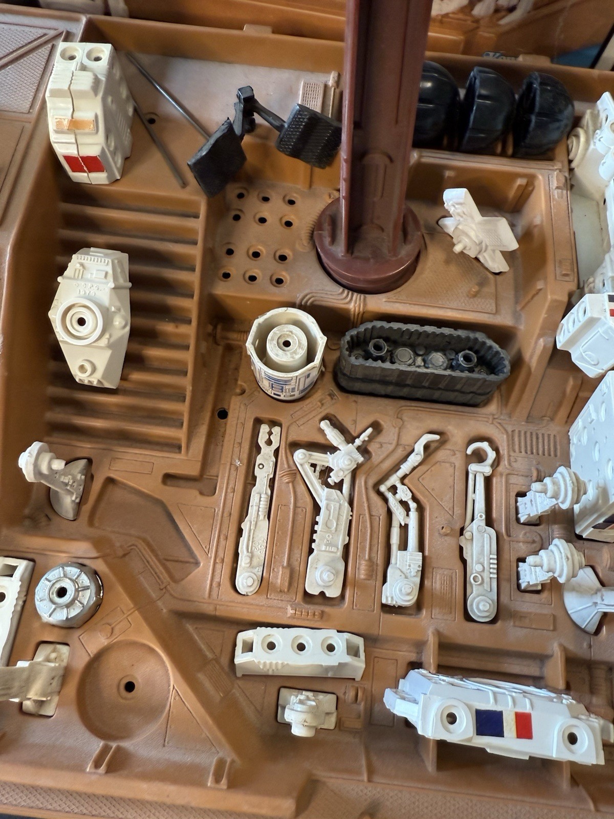 Droid Factory sold