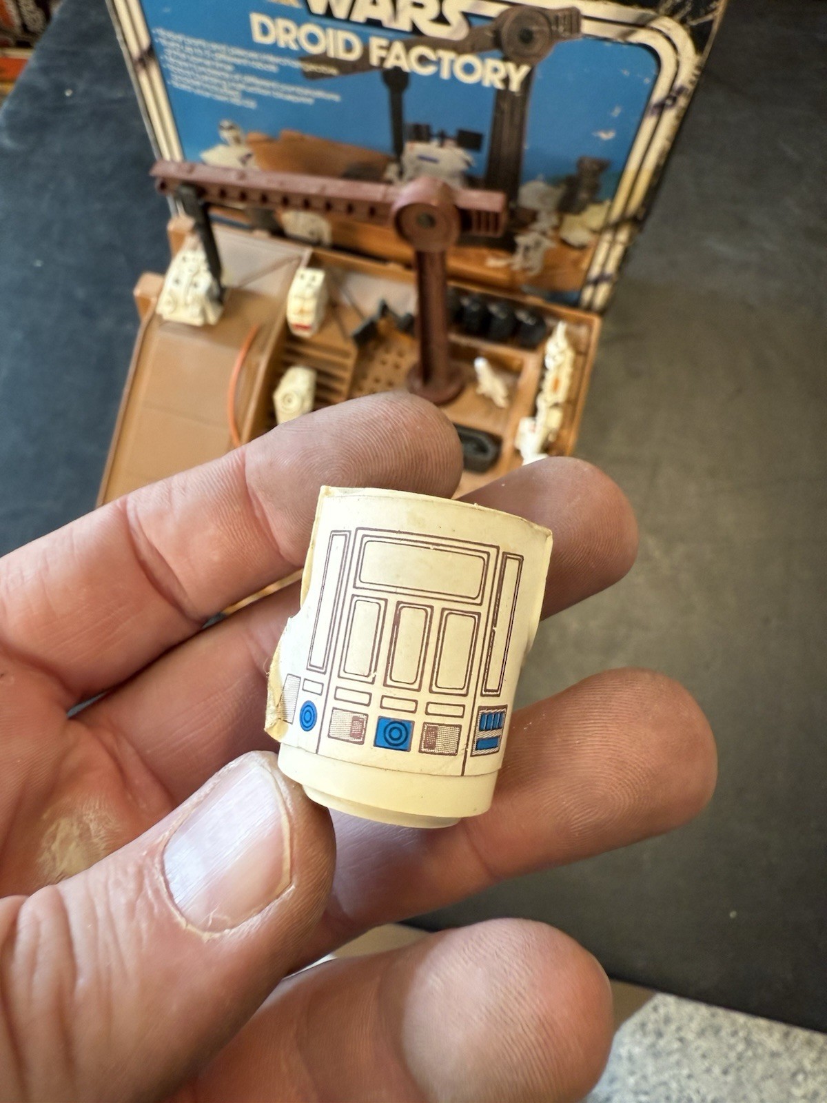 Droid Factory sold