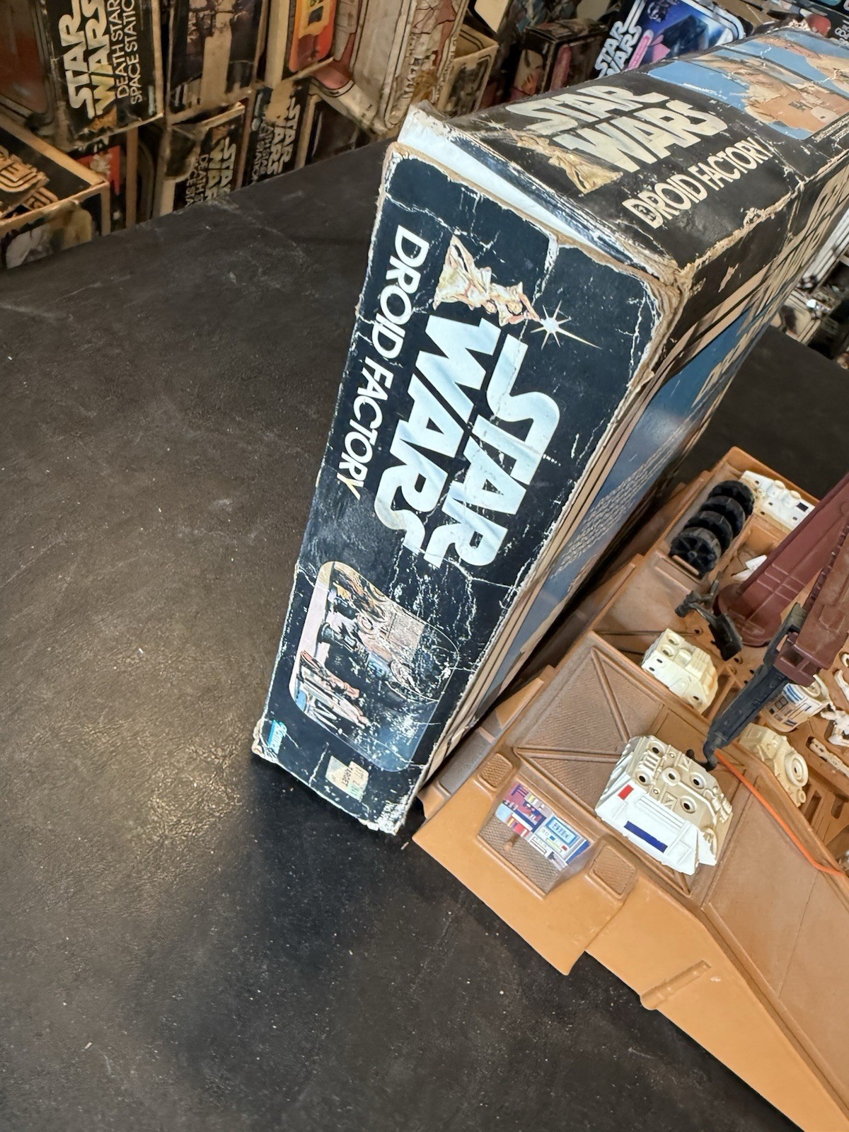 Droid Factory sold
