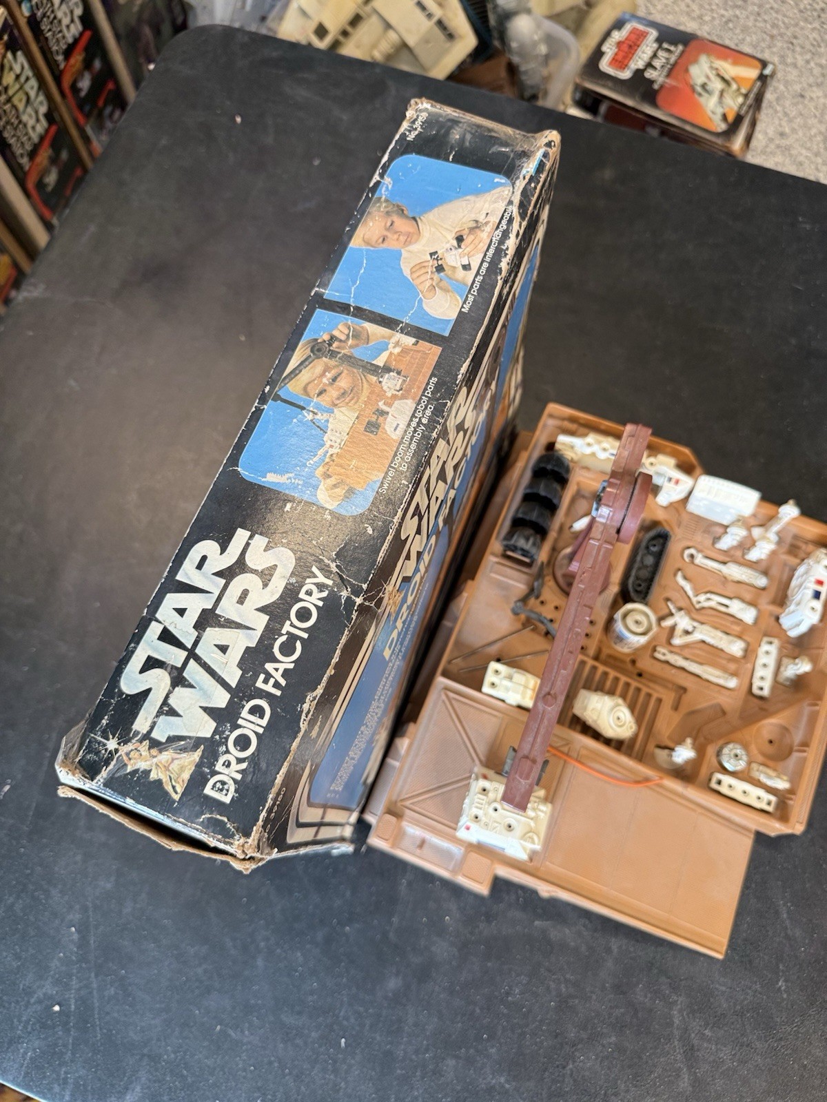 Droid Factory sold