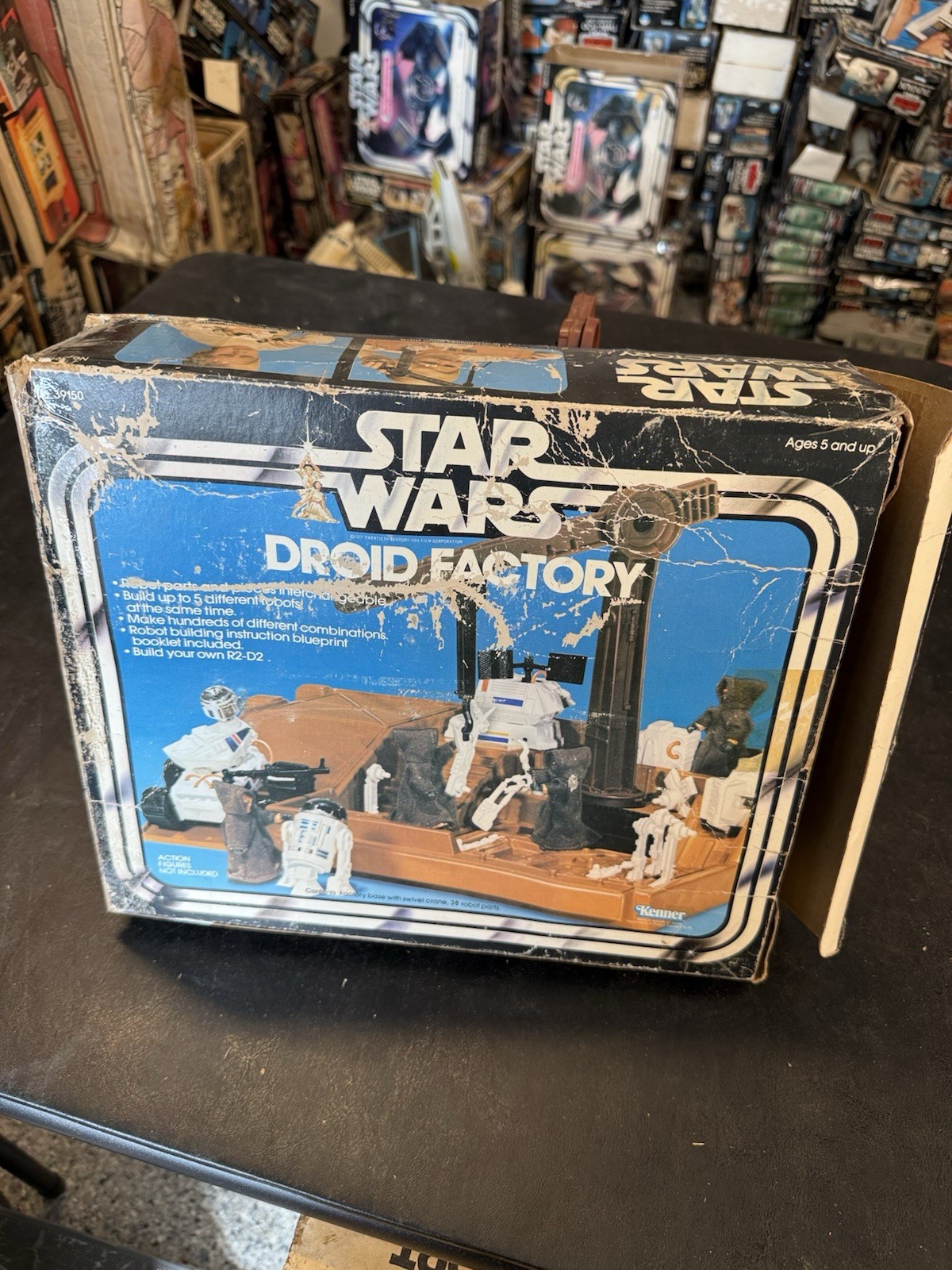 Droid Factory sold