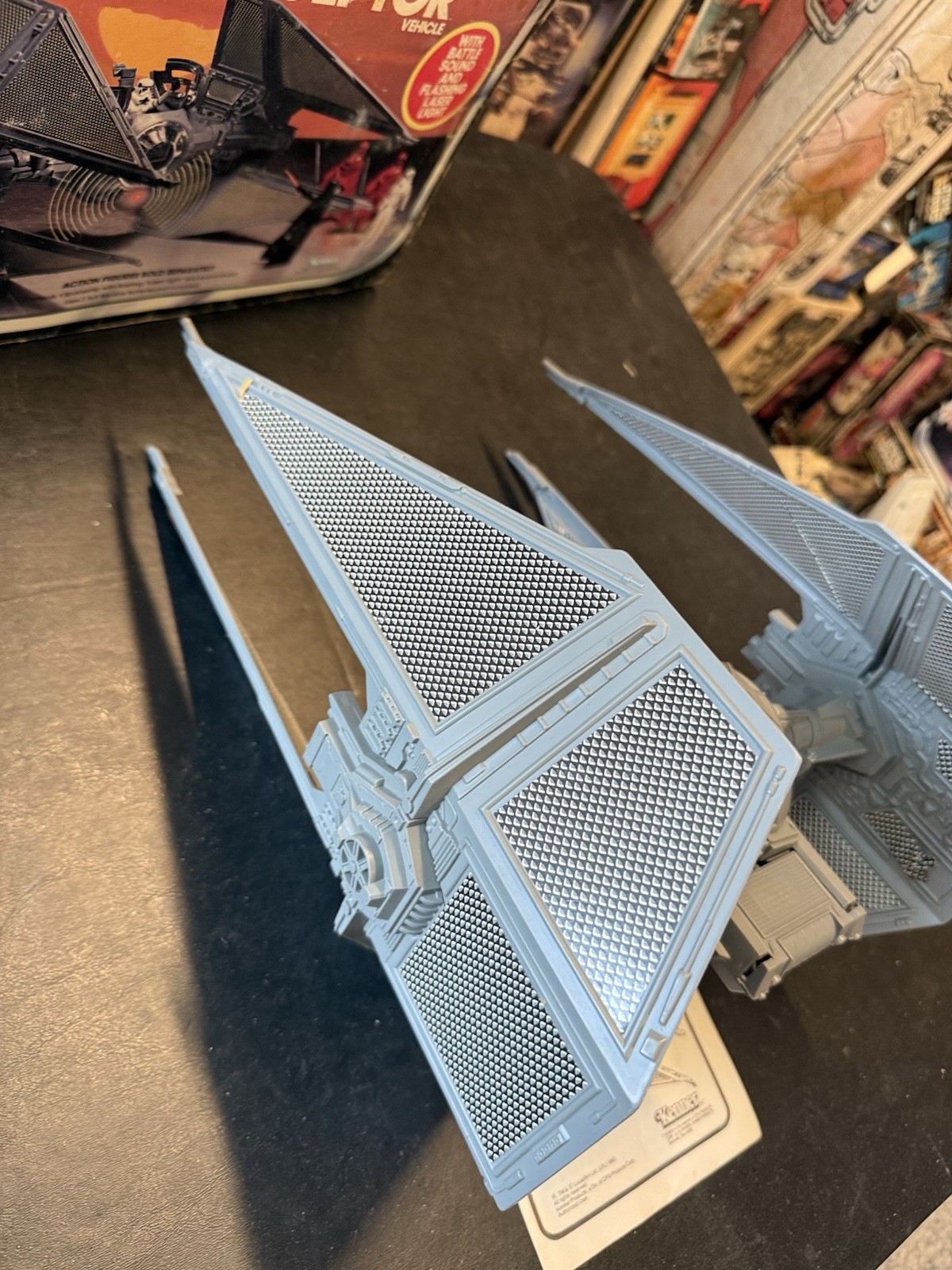 TIE Interceptor sold