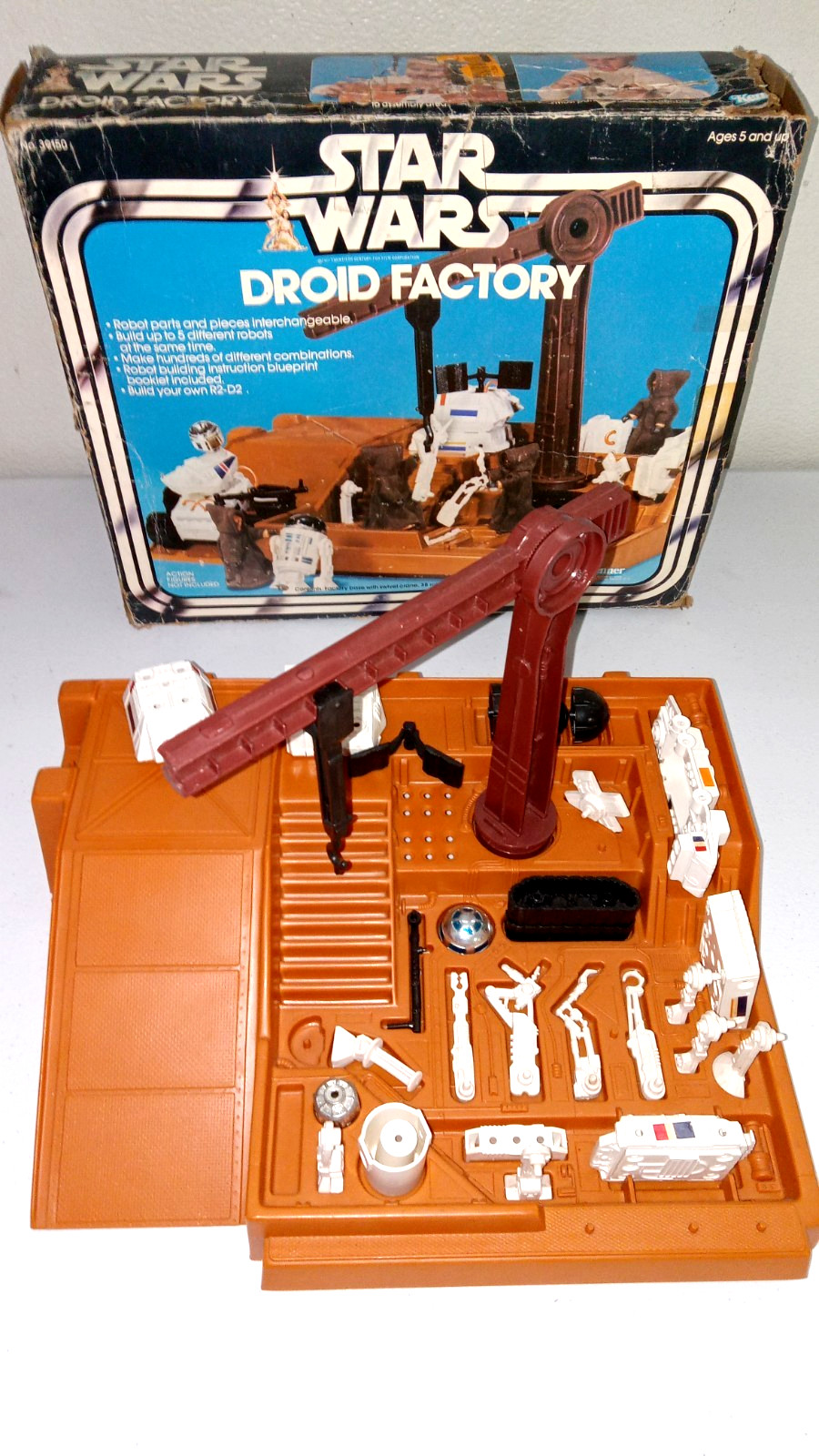 Droid Factory sold