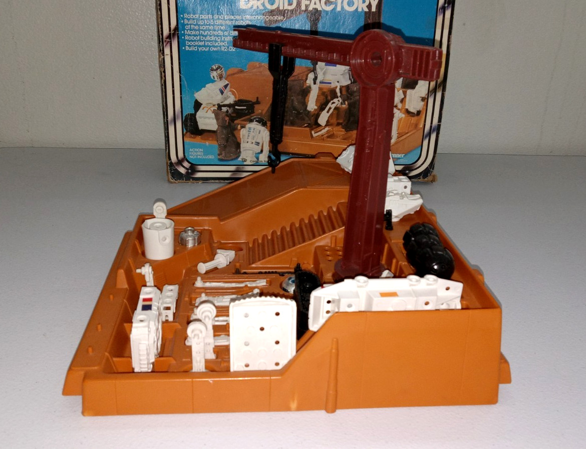 Droid Factory sold