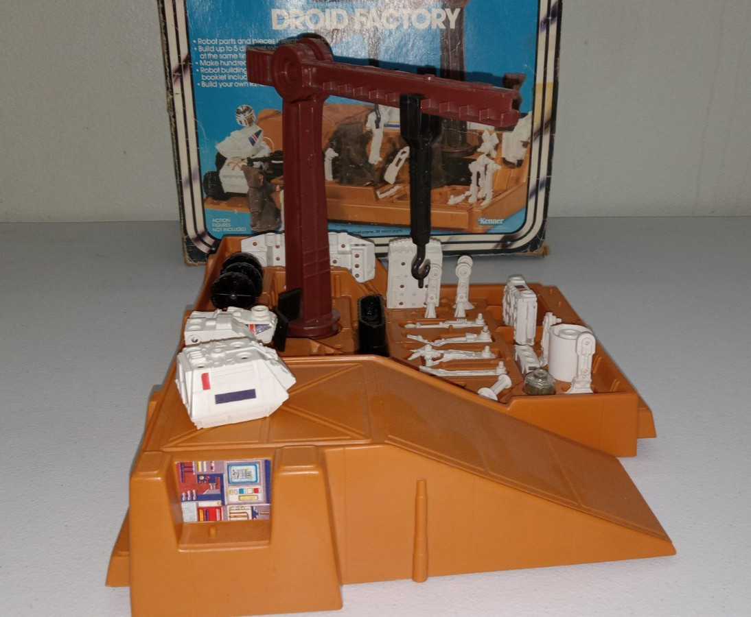 Droid Factory sold