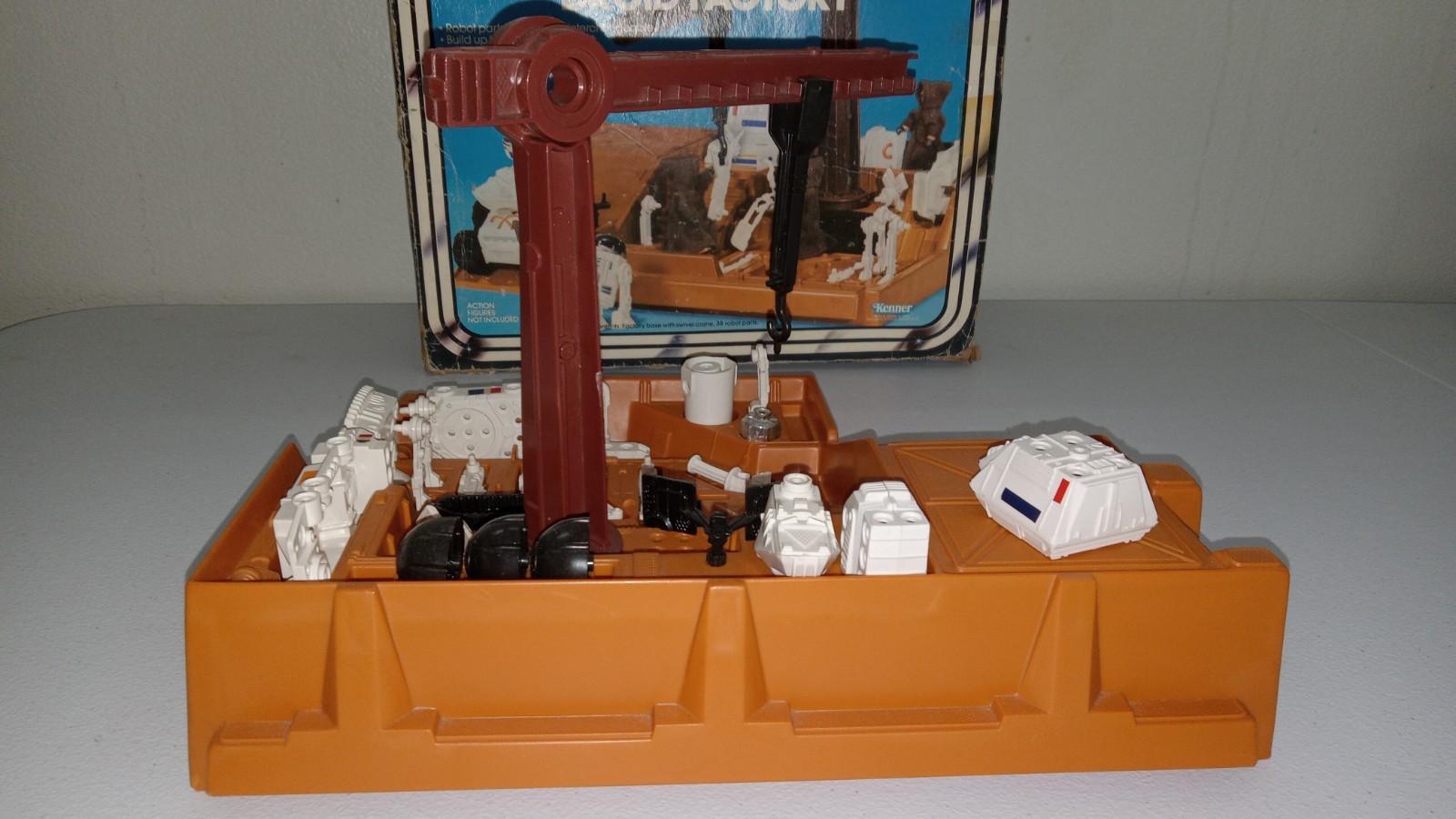 Droid Factory sold