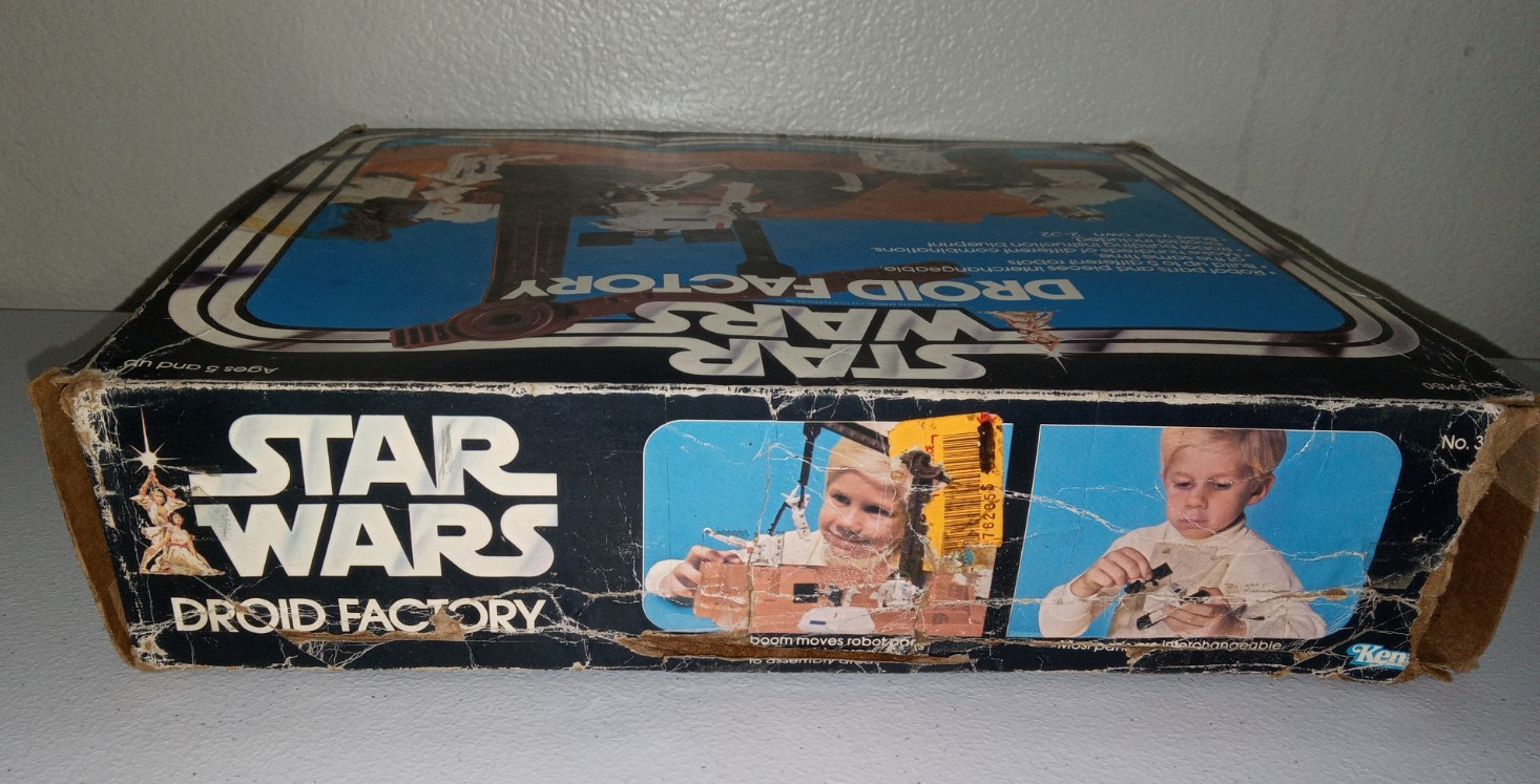 Droid Factory sold