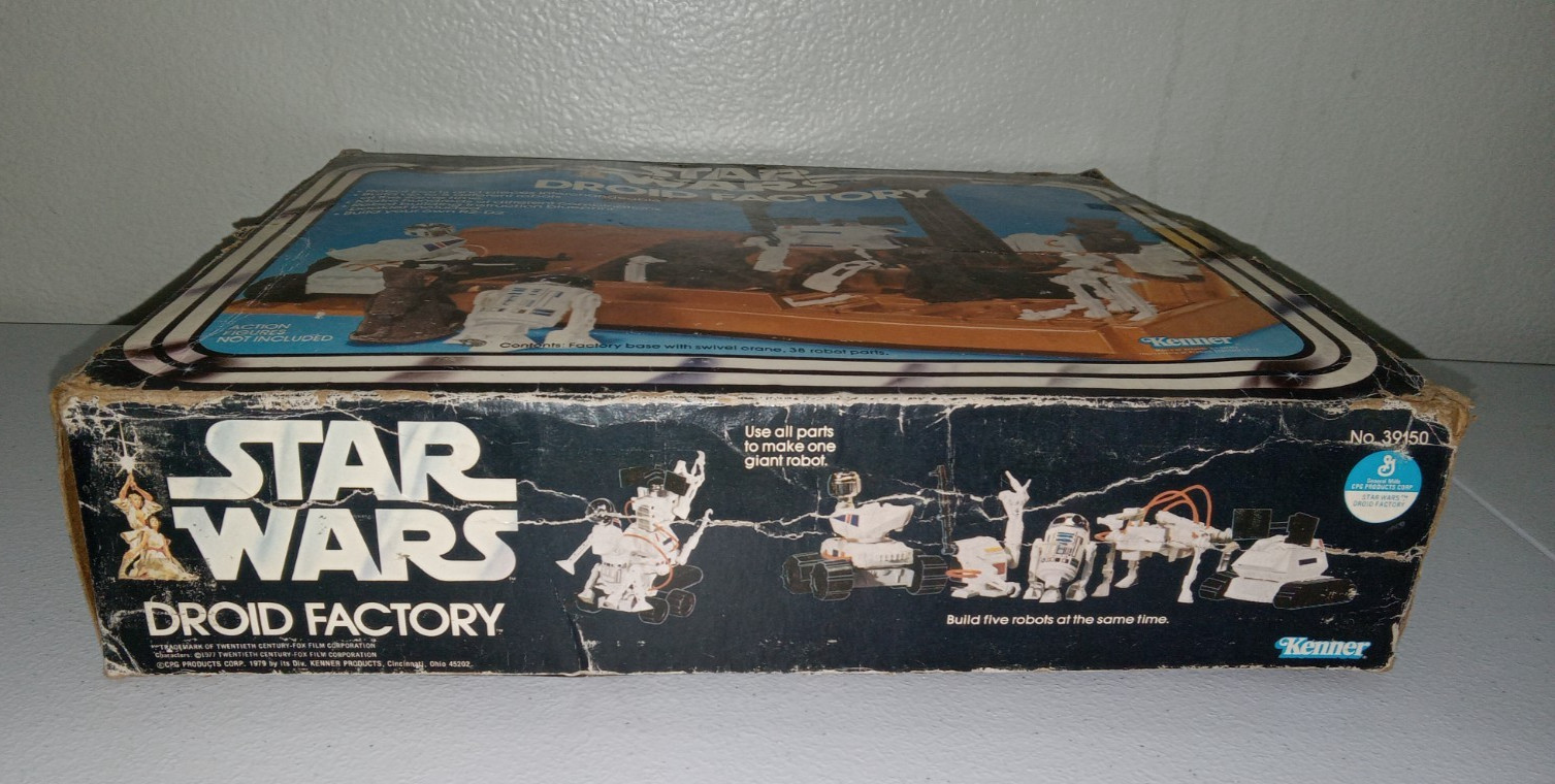 Droid Factory sold