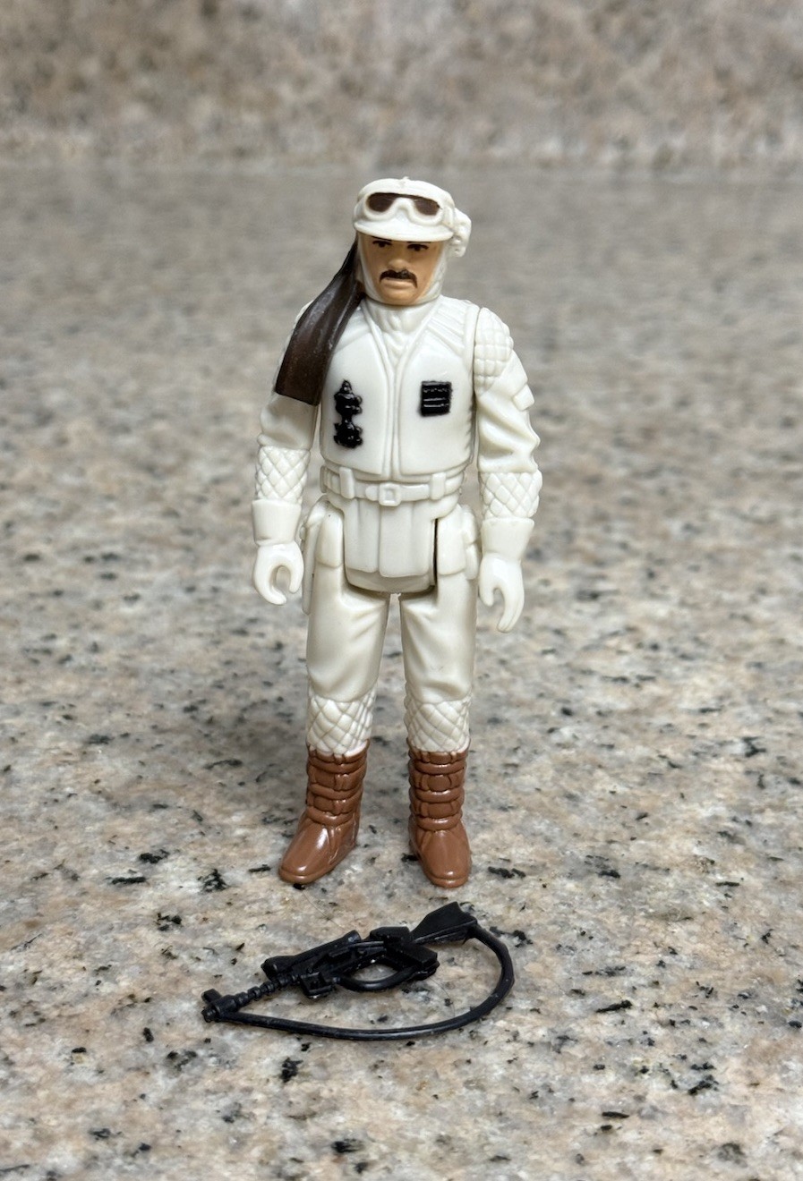 Rebel Commander sold