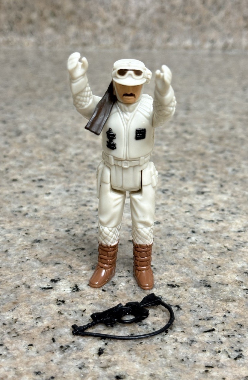 Rebel Commander sold