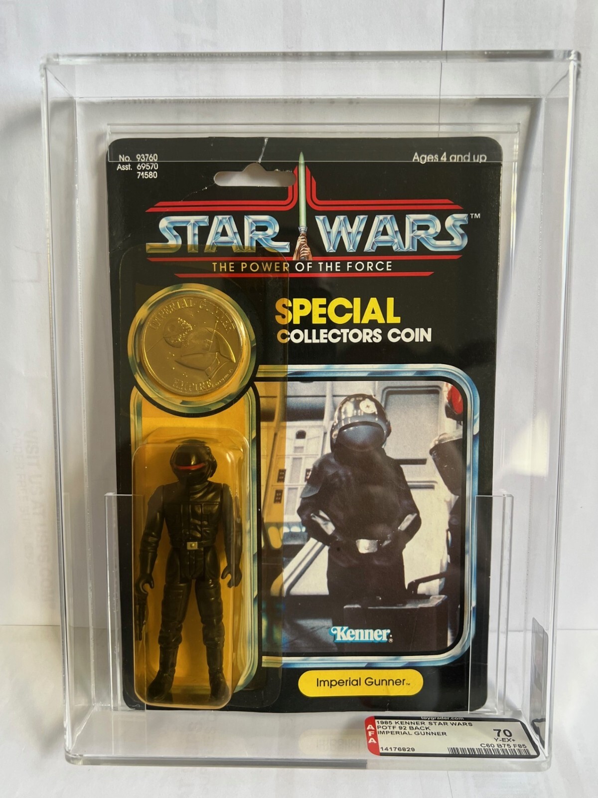 Imperial Gunner sold