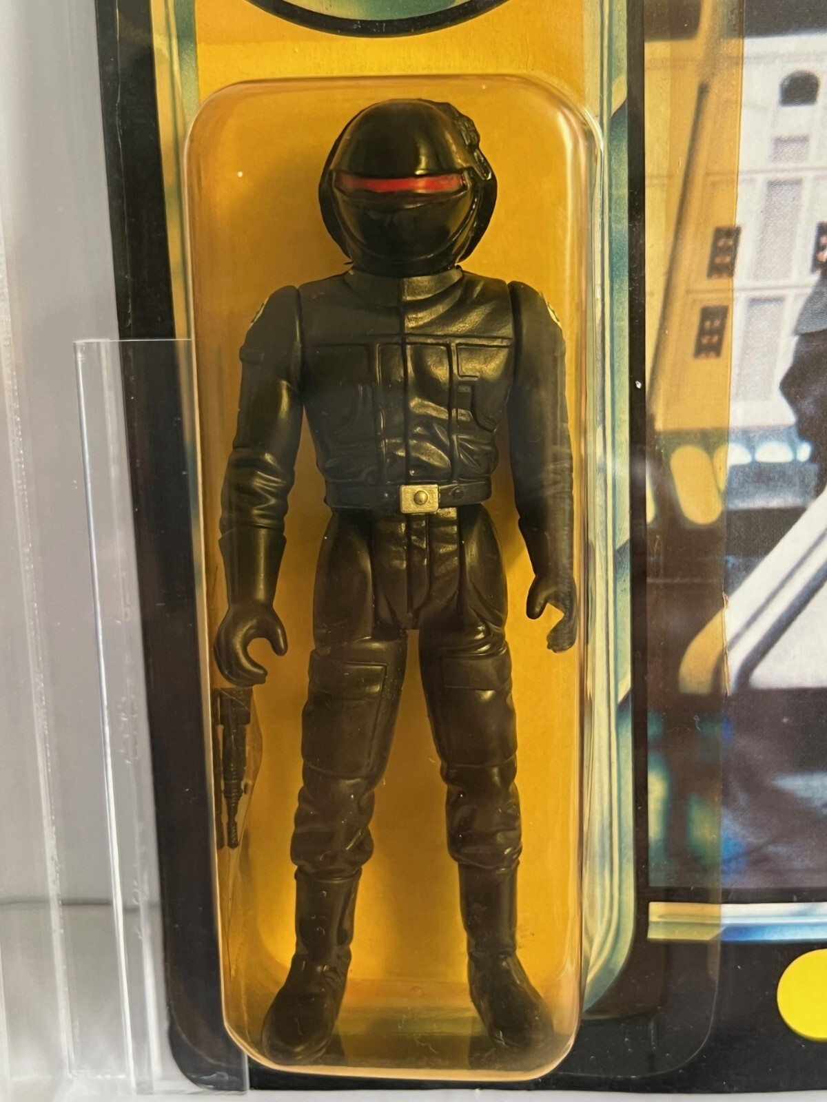 Imperial Gunner sold