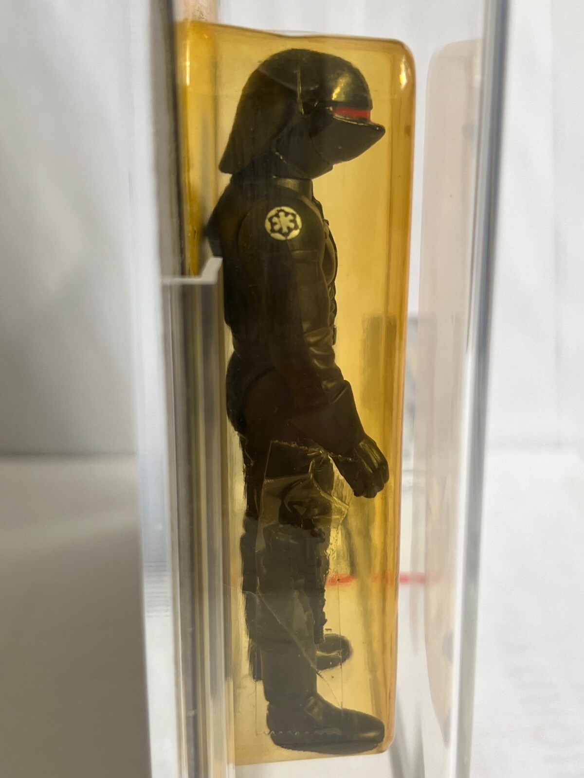 Imperial Gunner sold