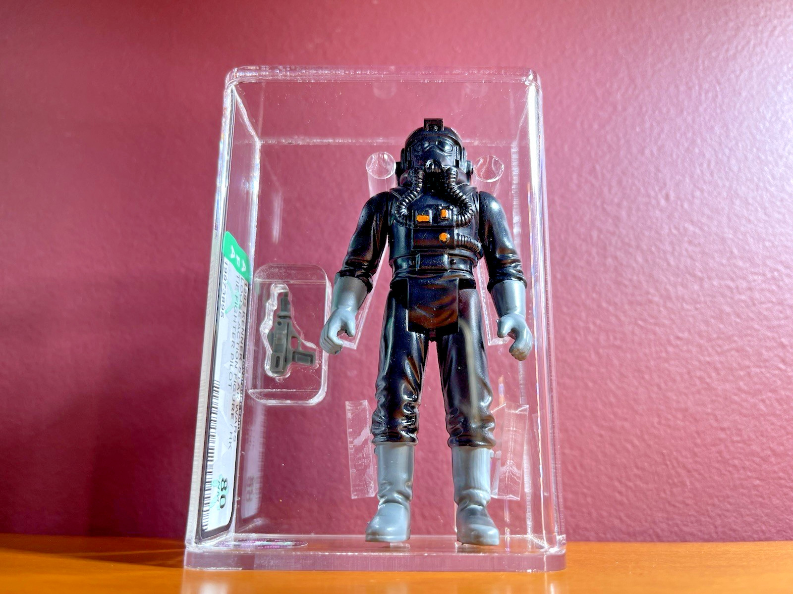 Imperial TIE Fighter Pilot sold