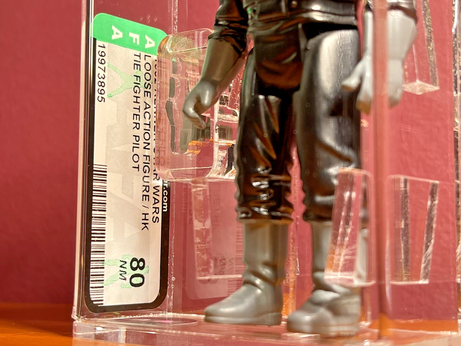 Imperial TIE Fighter Pilot sold