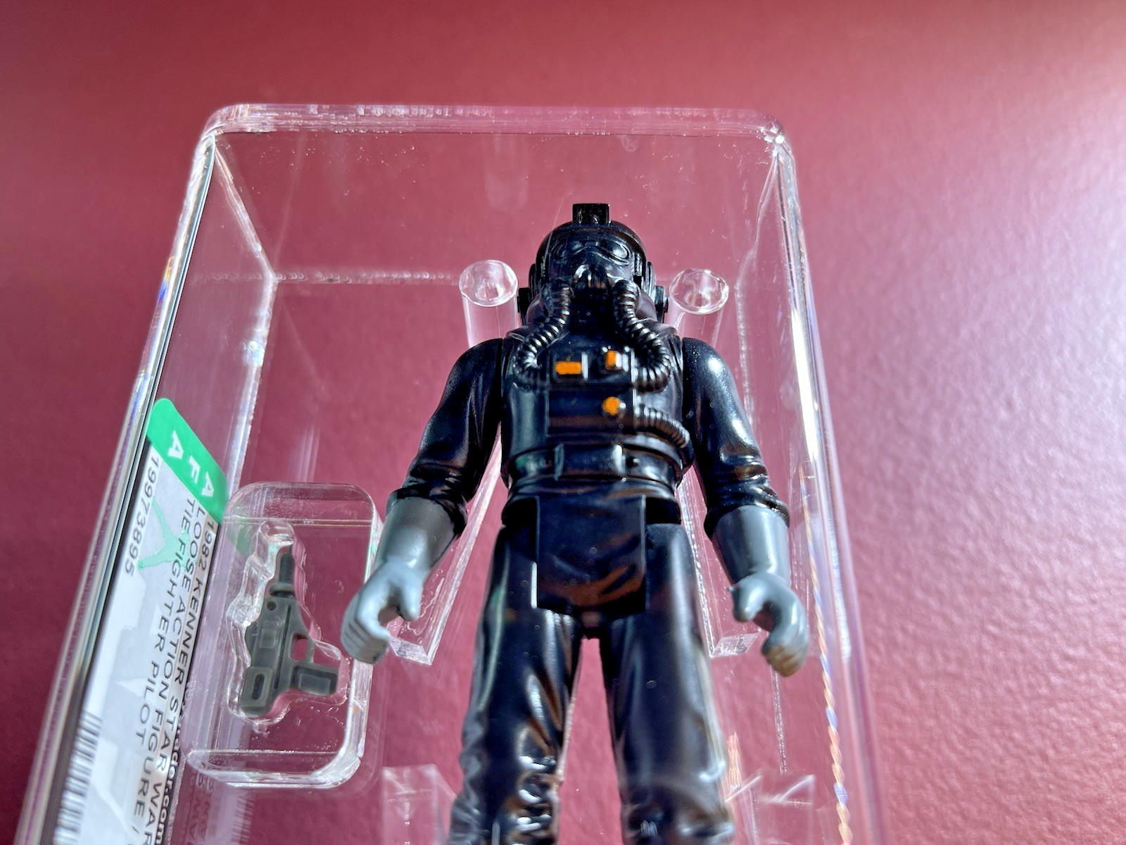 Imperial TIE Fighter Pilot sold