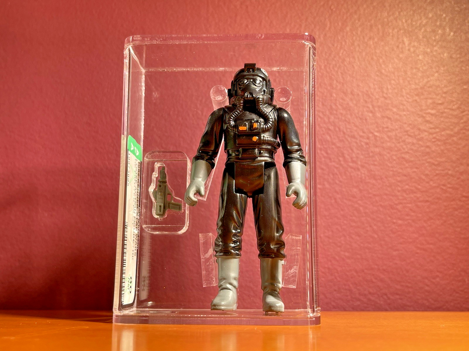 Imperial TIE Fighter Pilot sold