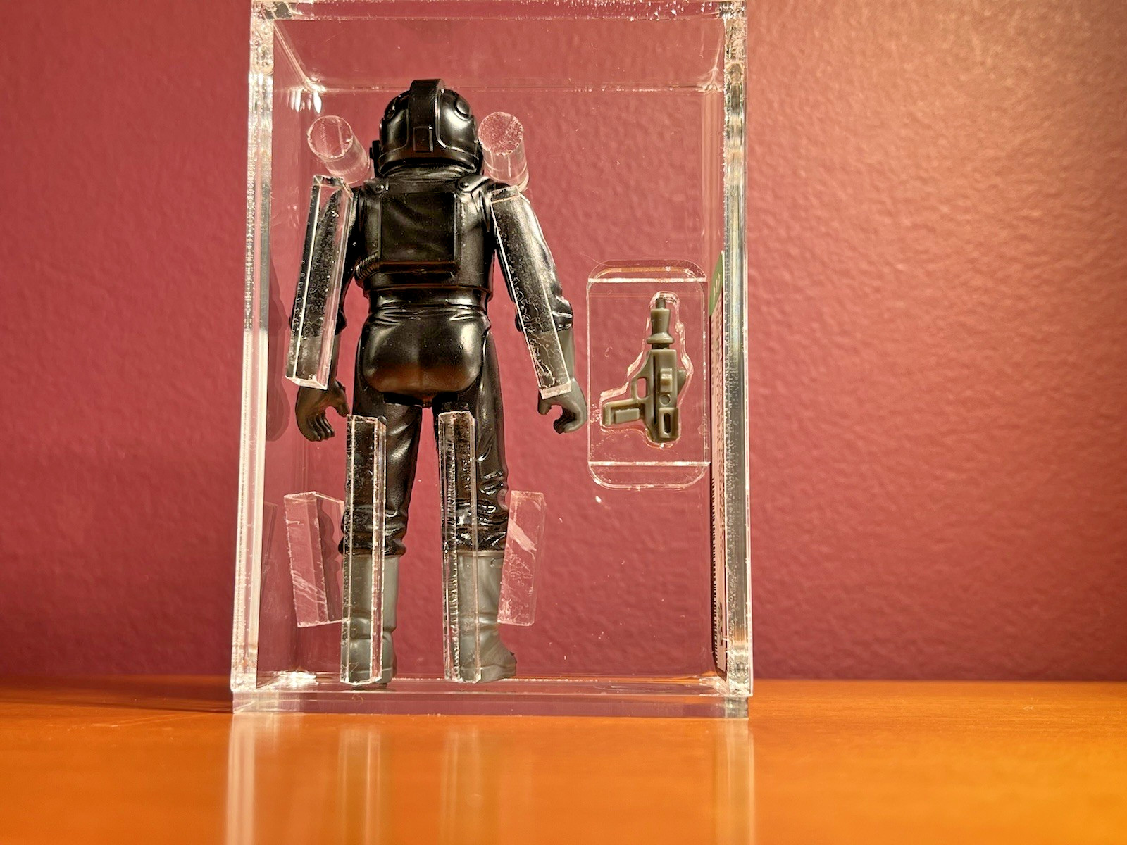 Imperial TIE Fighter Pilot sold