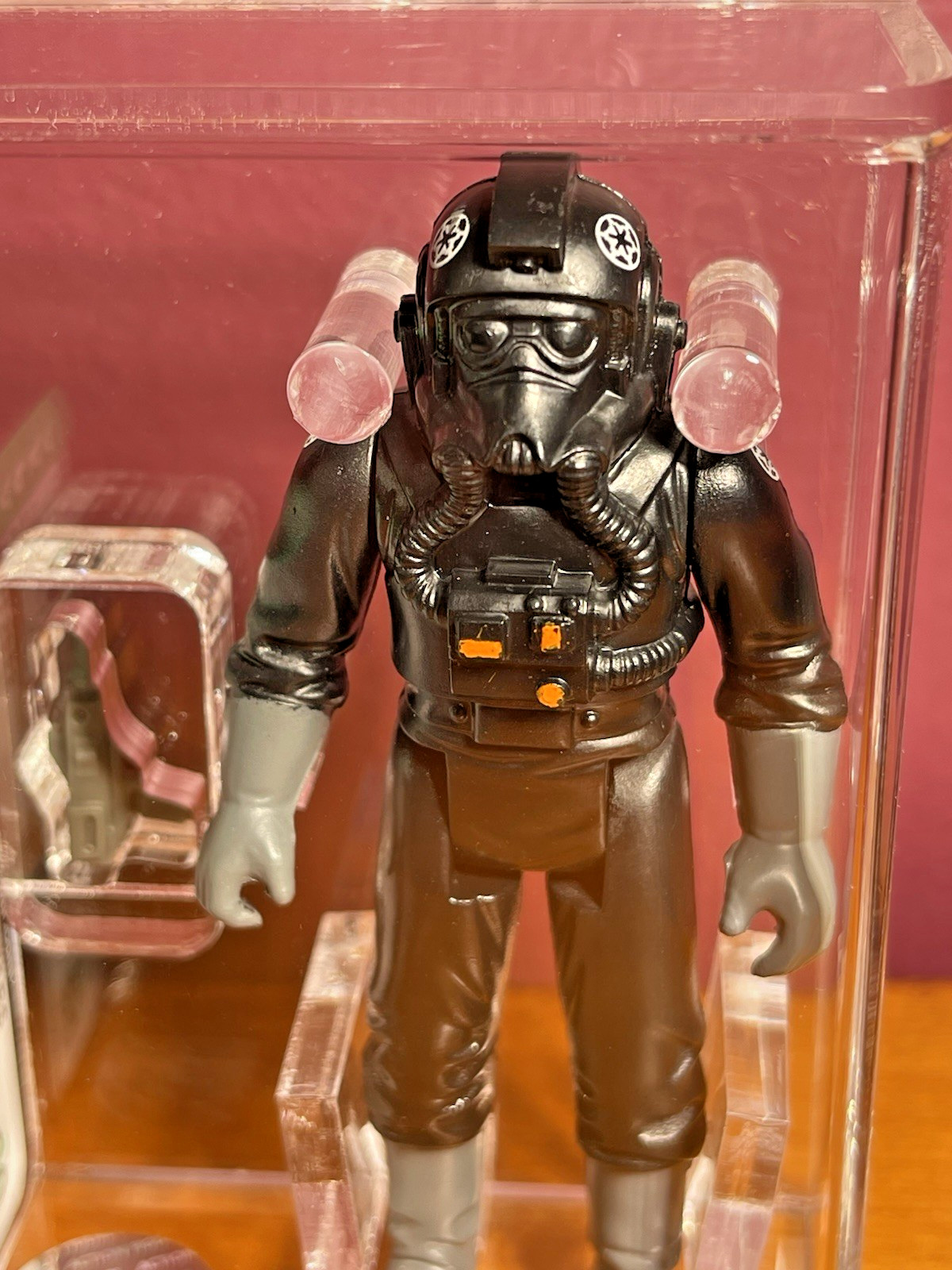 Imperial TIE Fighter Pilot sold