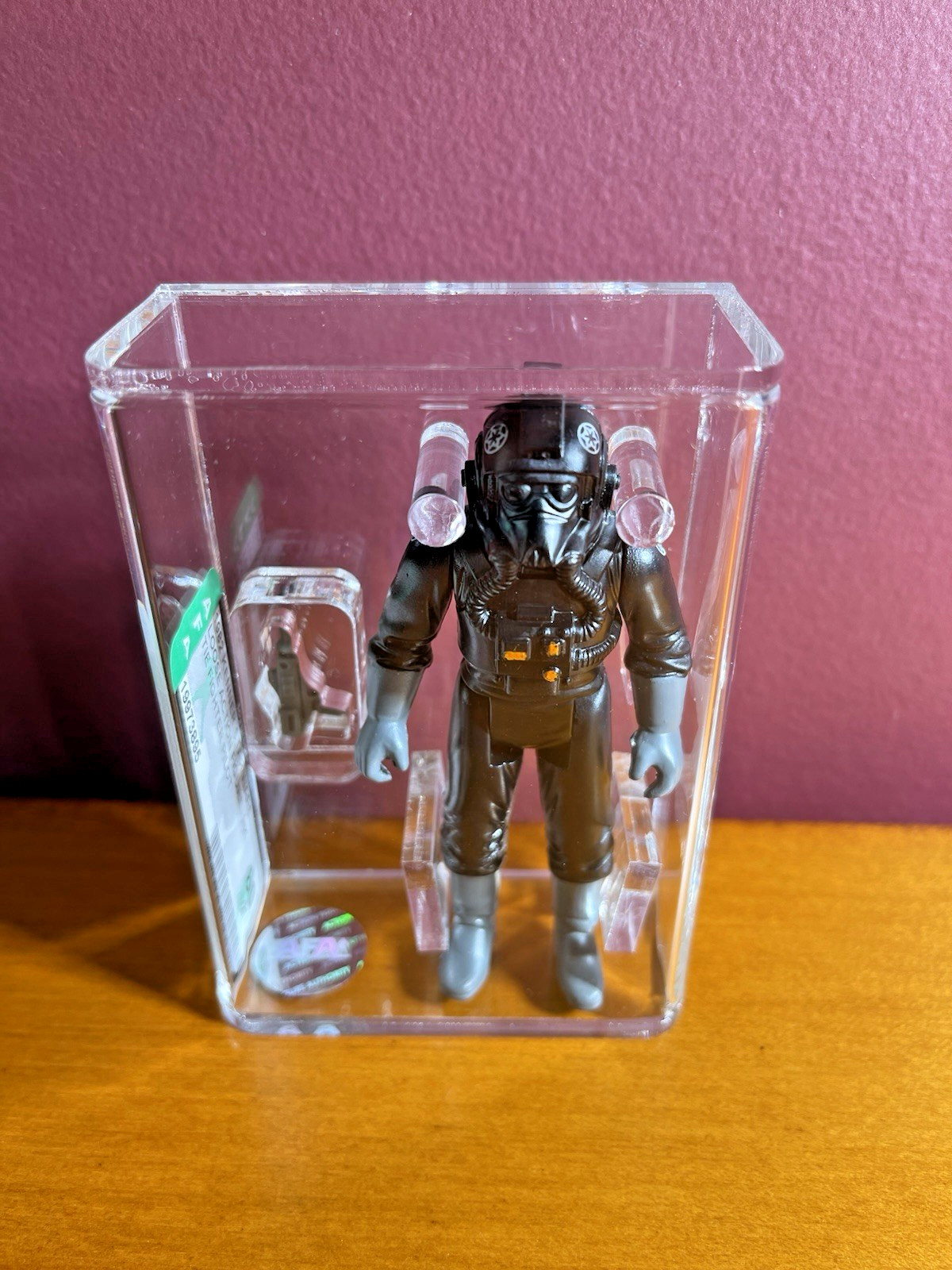 Imperial TIE Fighter Pilot sold