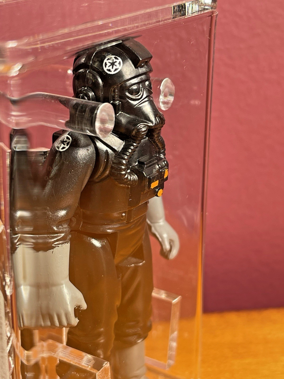 Imperial TIE Fighter Pilot sold