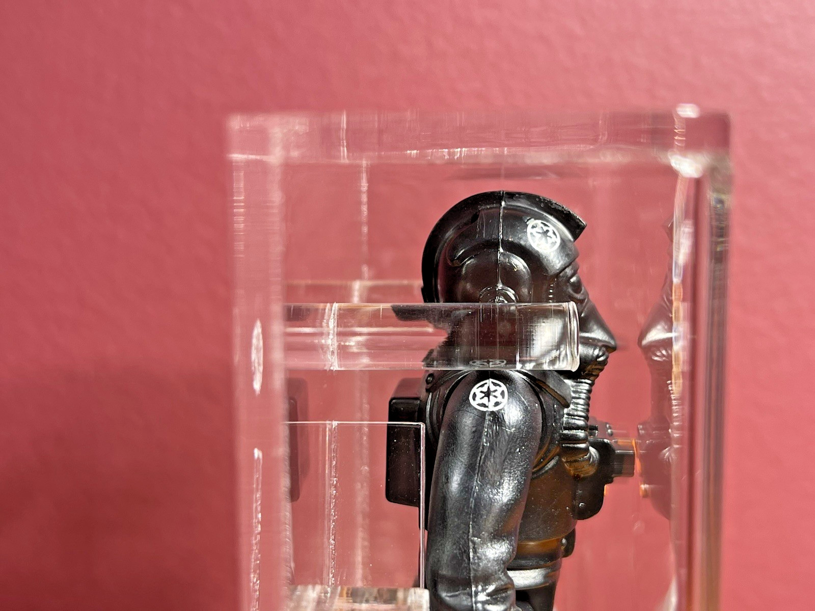 Imperial TIE Fighter Pilot sold