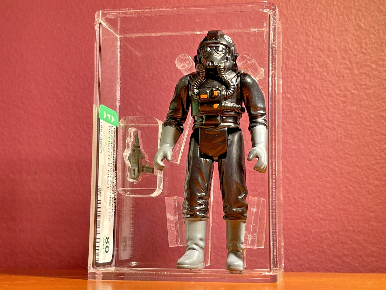 Imperial TIE Fighter Pilot sold
