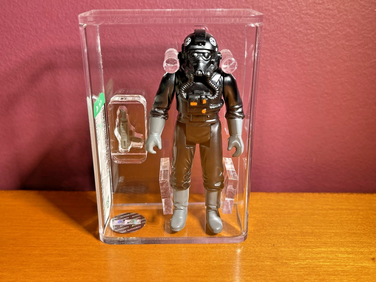 Imperial TIE Fighter Pilot sold