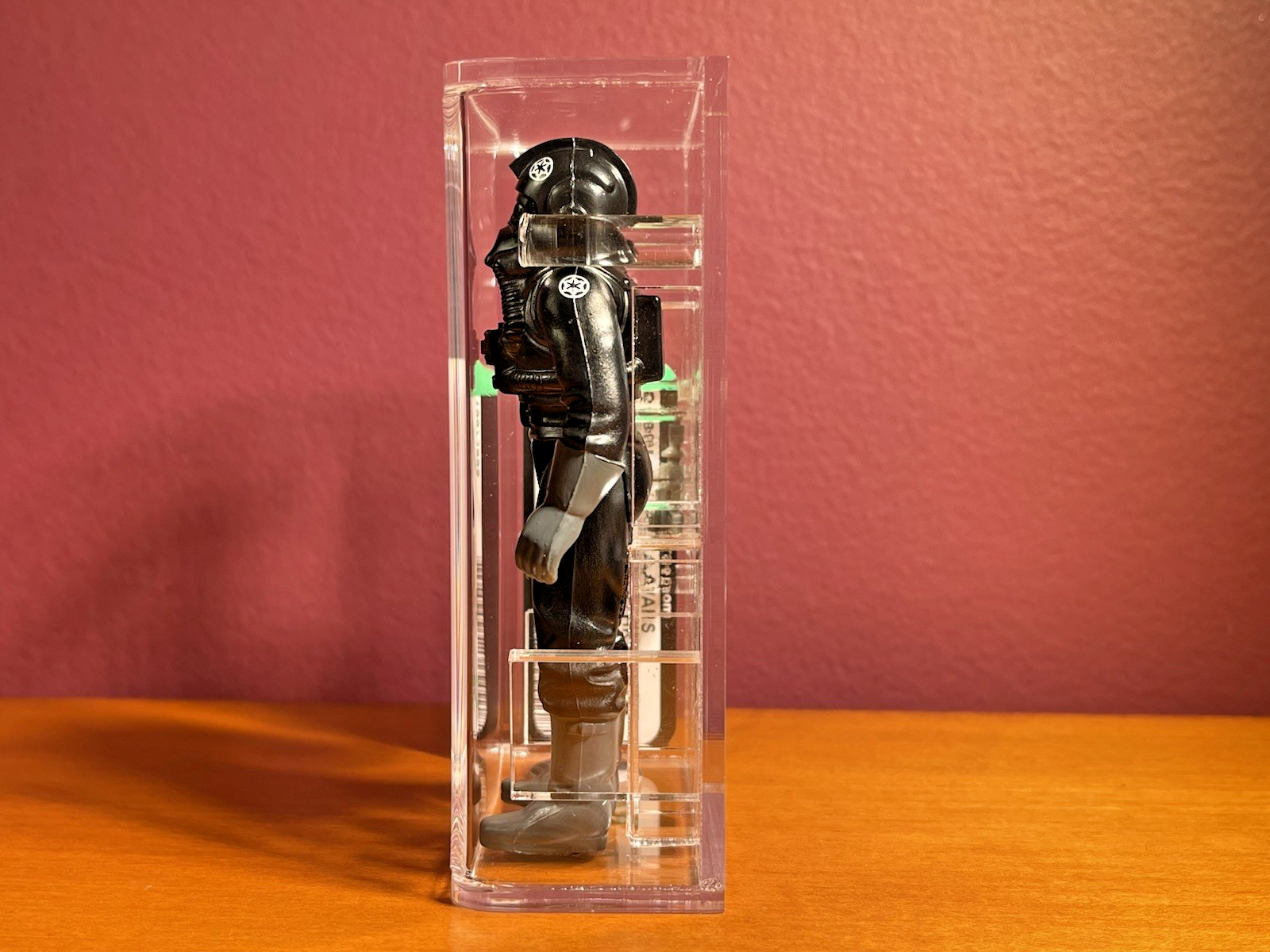 Imperial TIE Fighter Pilot sold