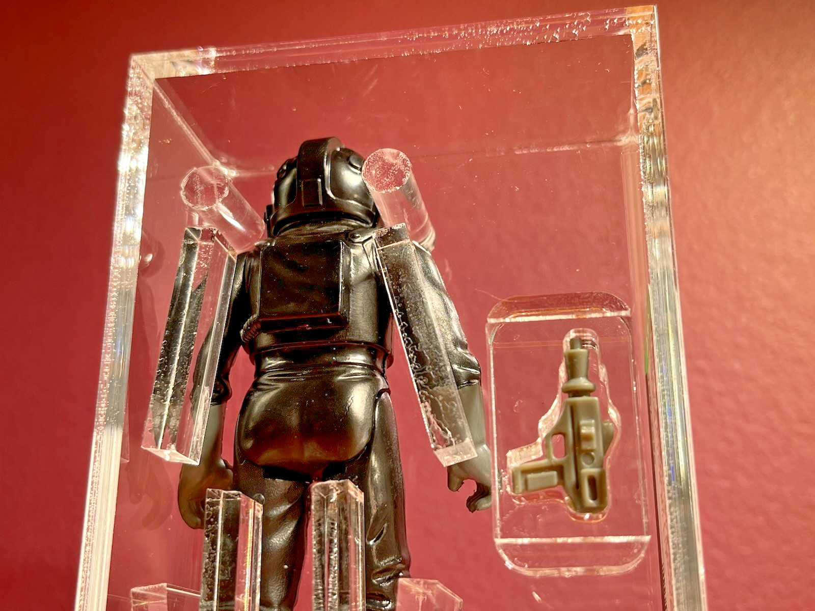 Imperial TIE Fighter Pilot sold
