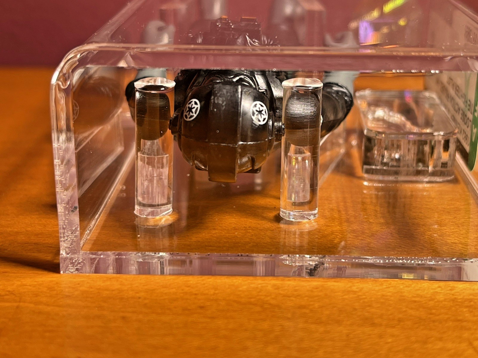 Imperial TIE Fighter Pilot sold