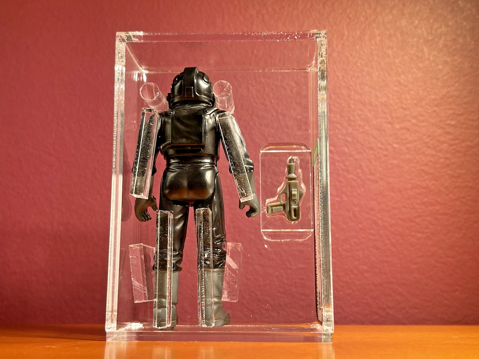 Imperial TIE Fighter Pilot sold