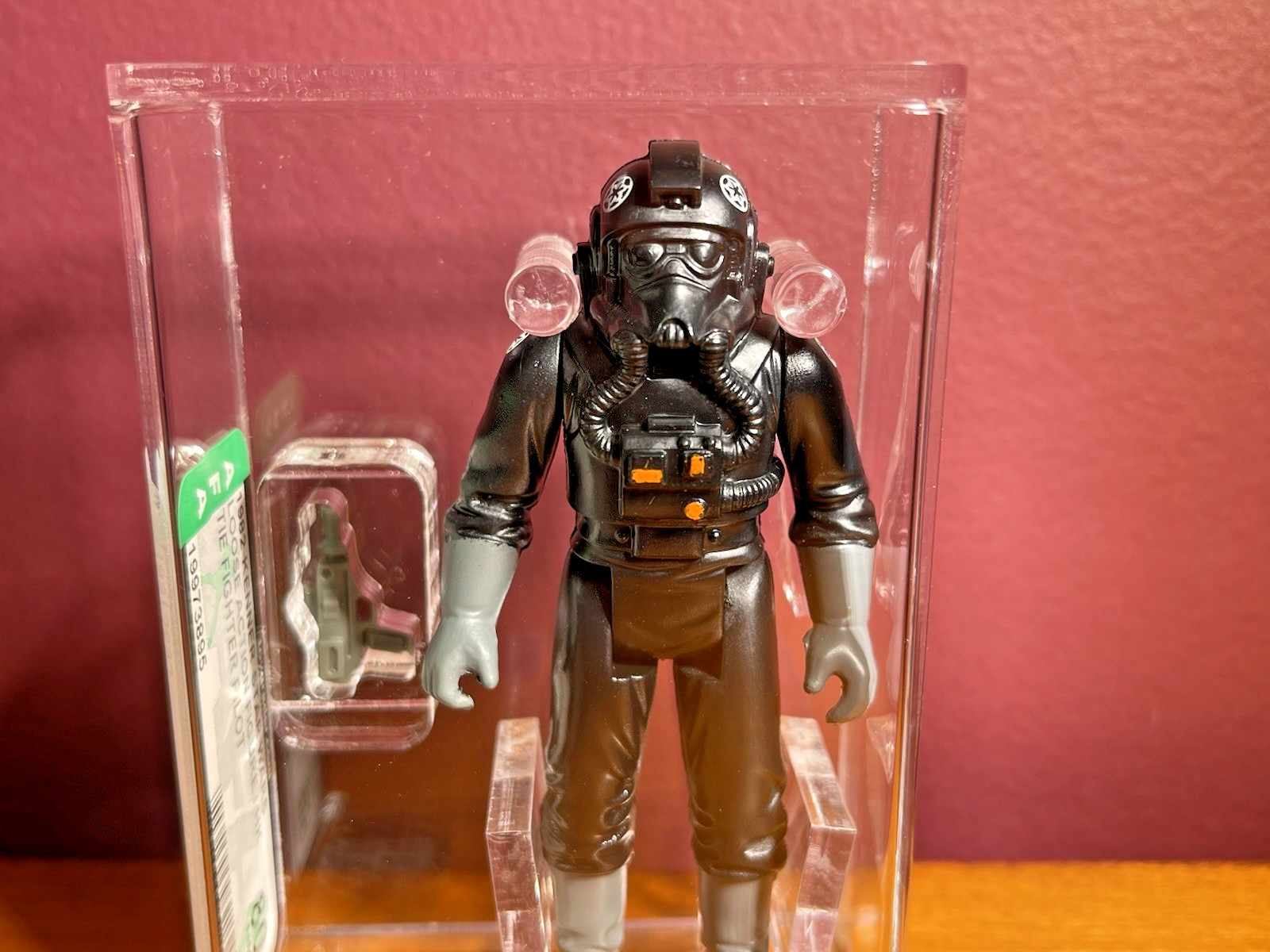 Imperial TIE Fighter Pilot sold