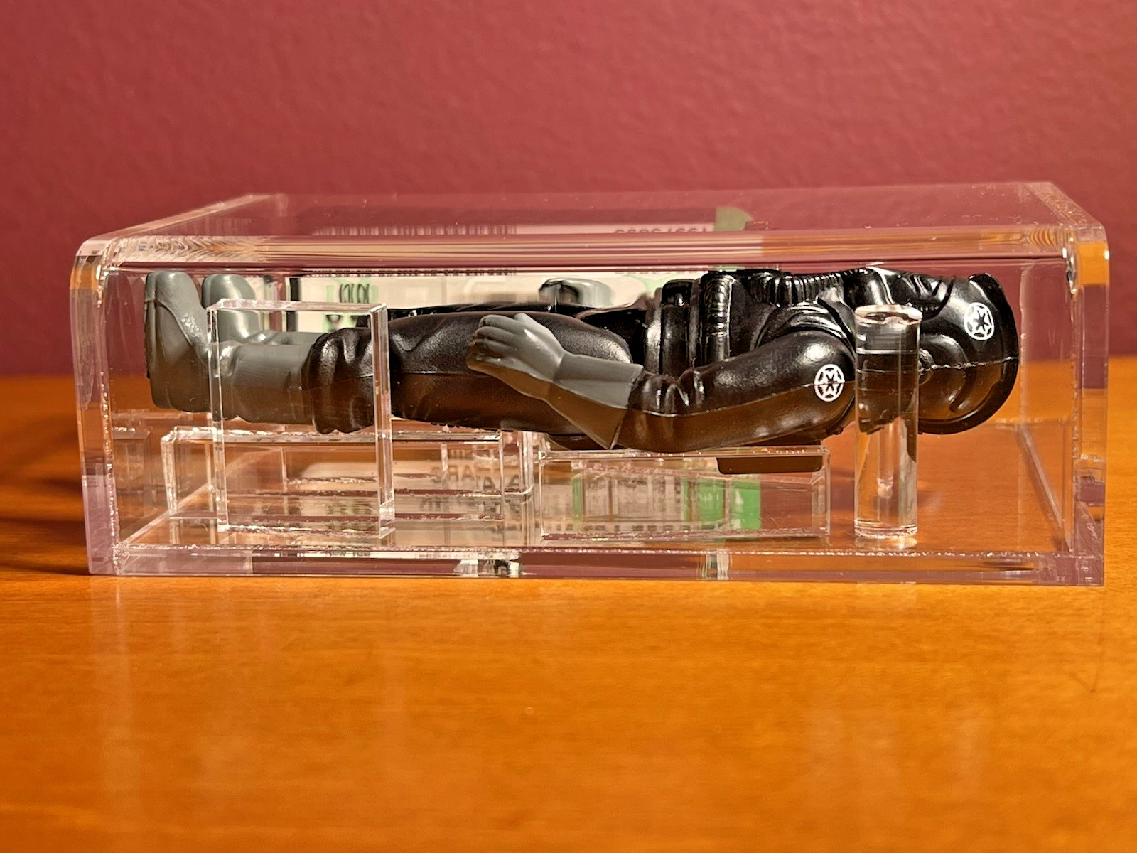 Imperial TIE Fighter Pilot sold