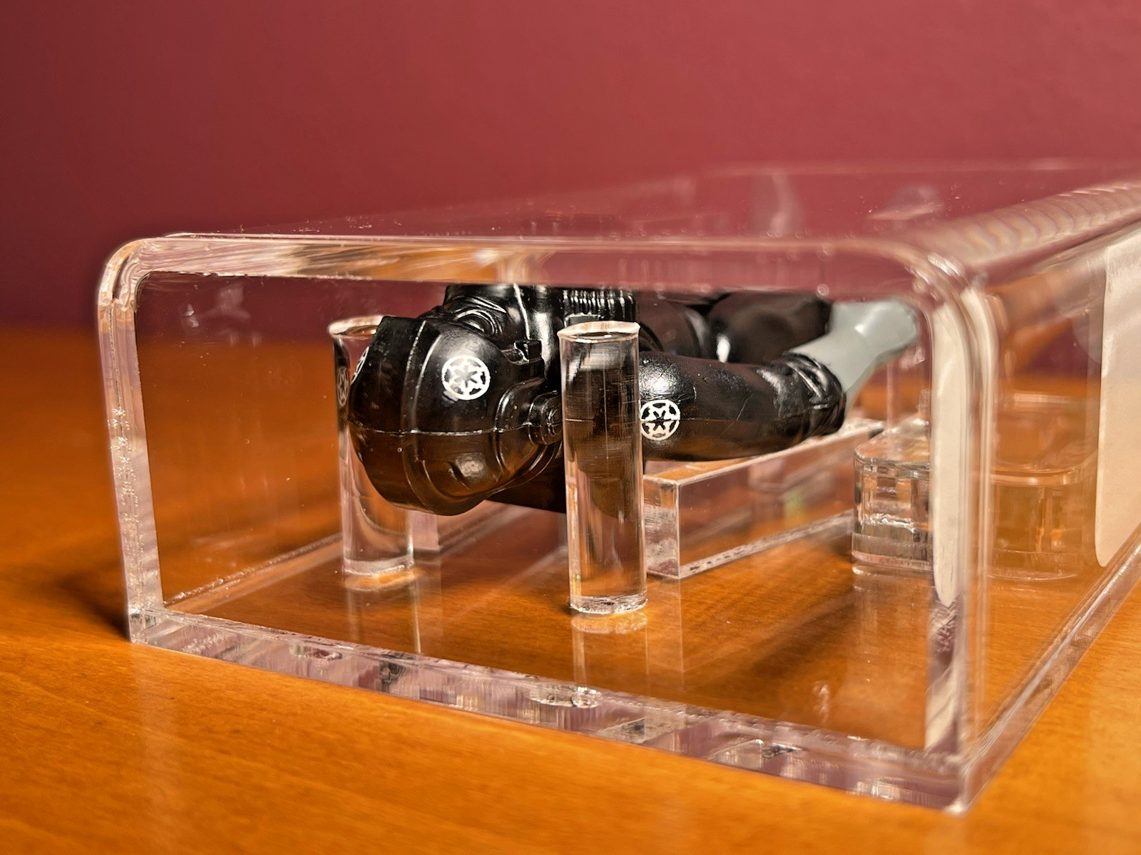 Imperial TIE Fighter Pilot sold