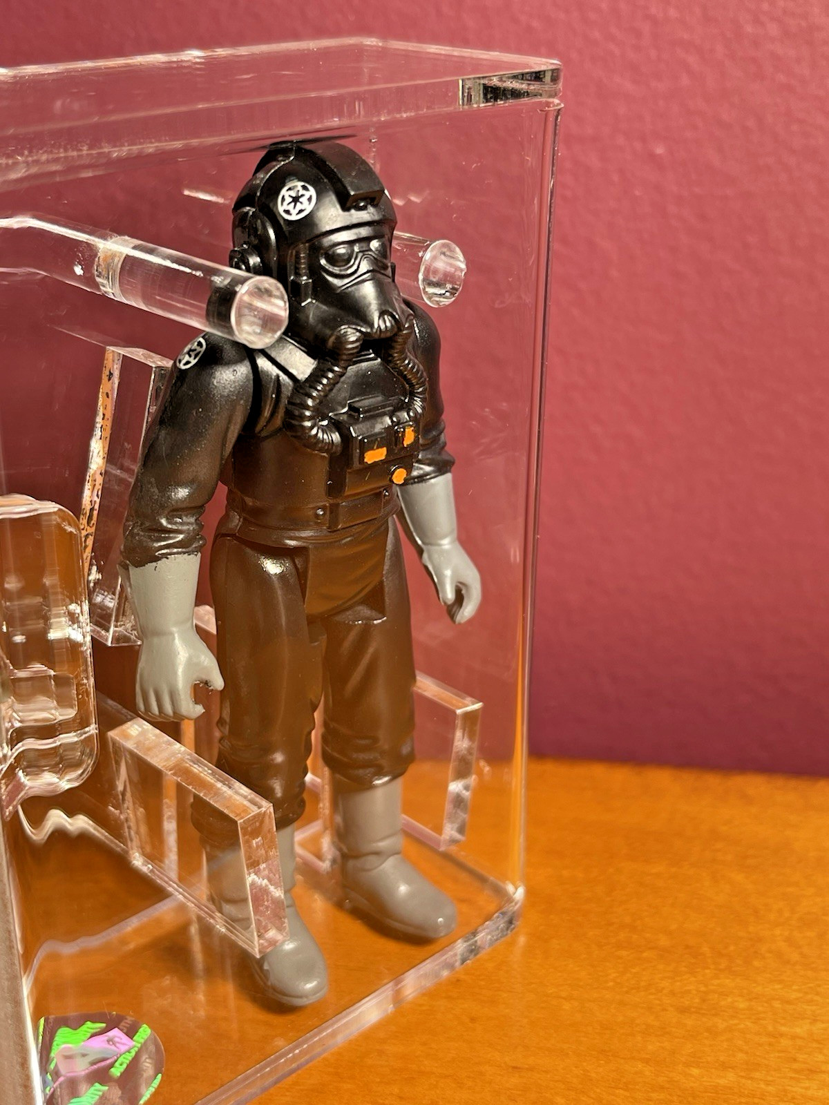 Imperial TIE Fighter Pilot sold