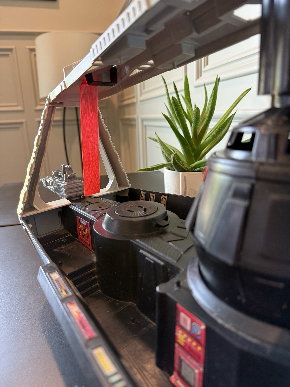 Darth Vader's Star Destroyer sold