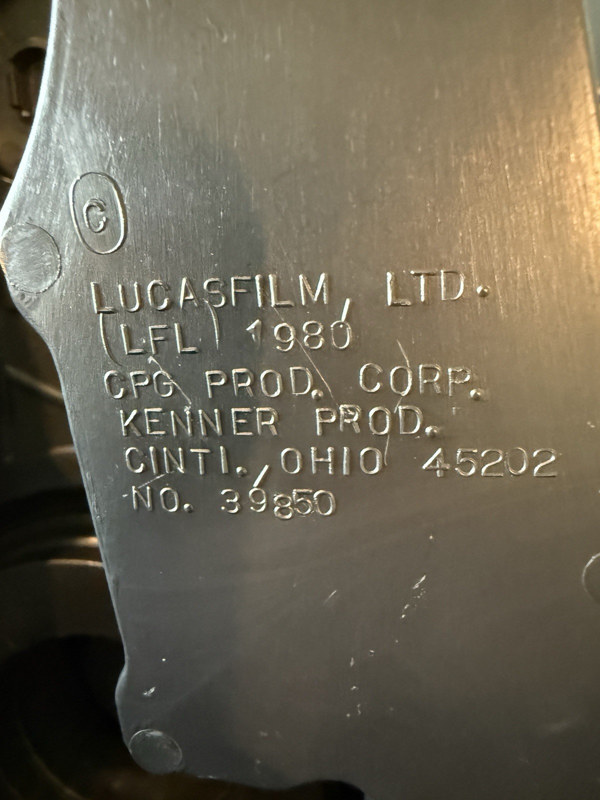 Darth Vader's Star Destroyer sold