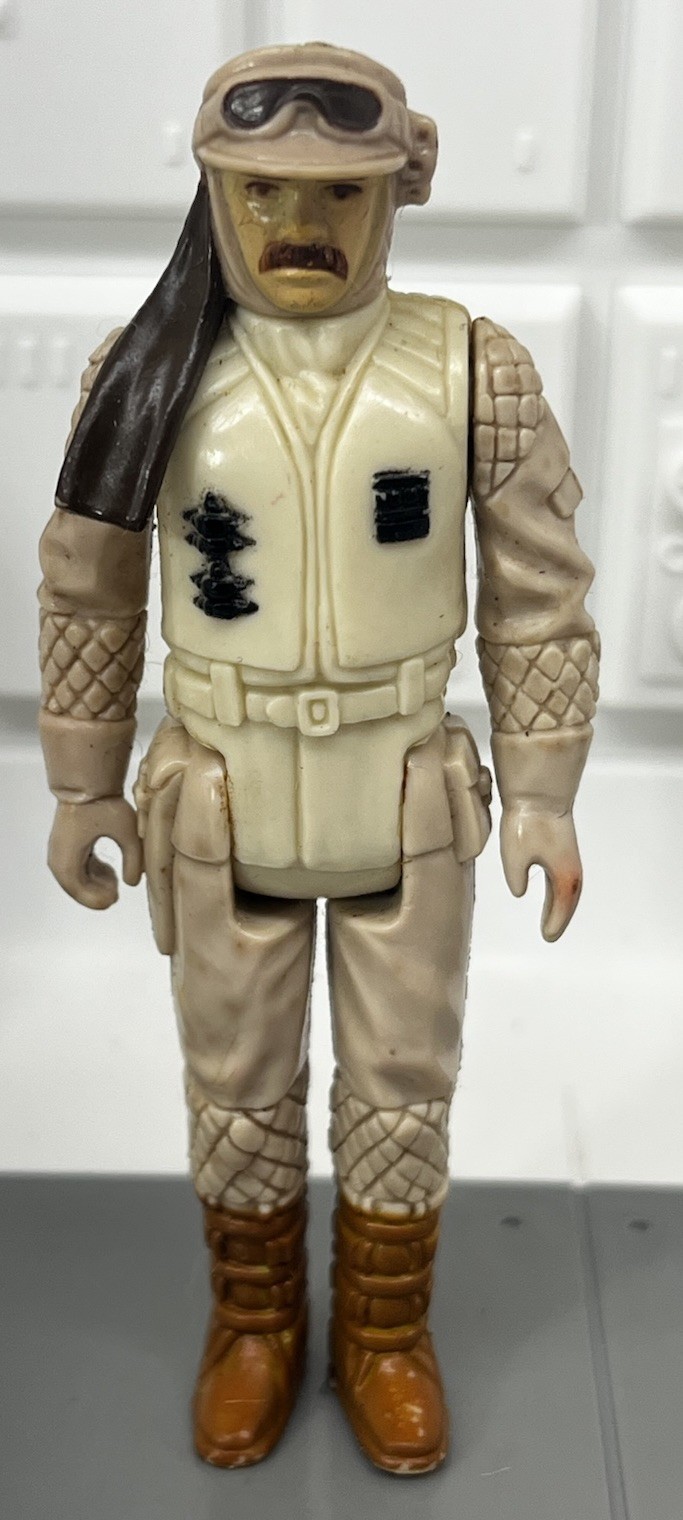 Rebel Commander sold