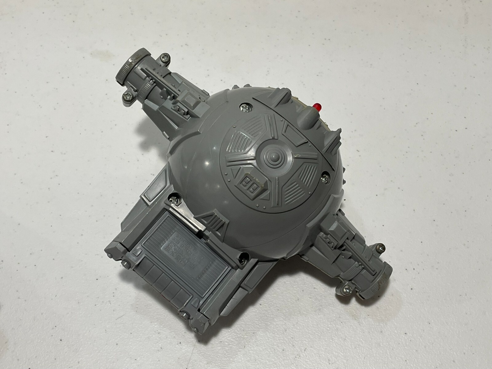 TIE Interceptor sold